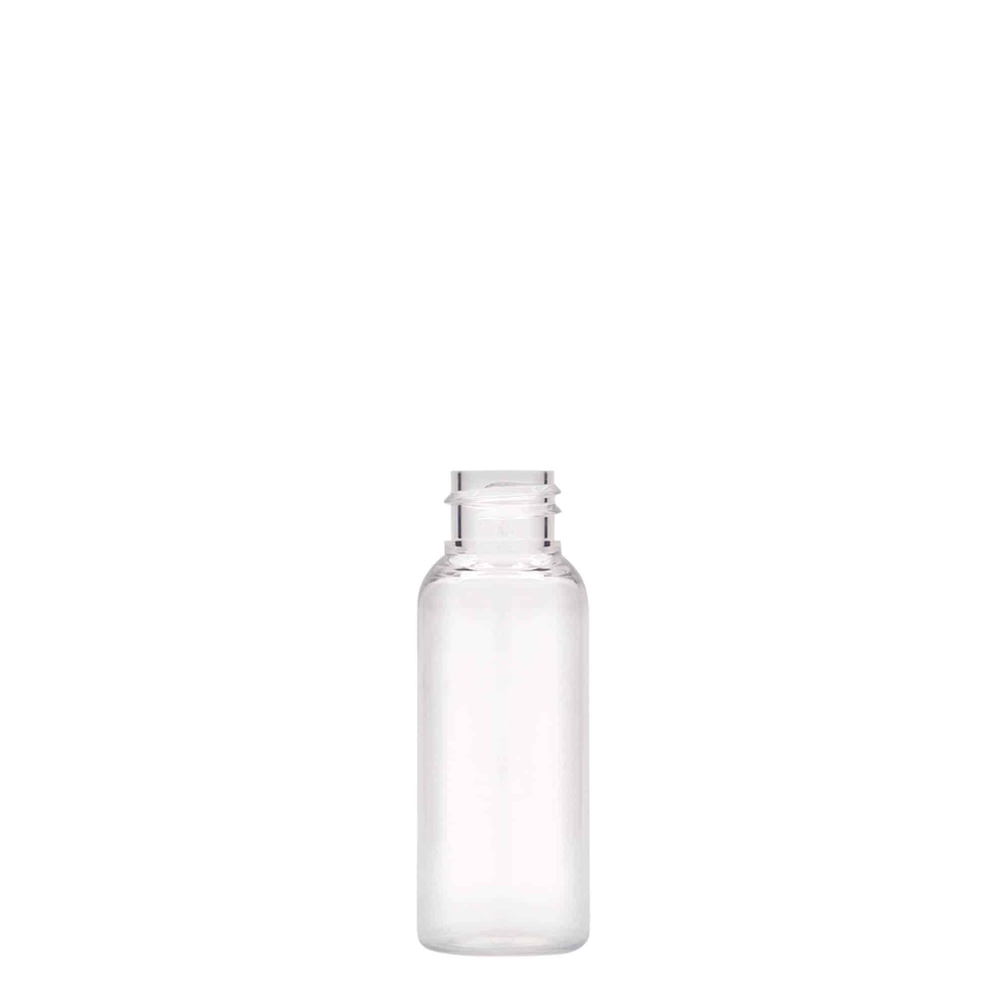 30 ml PET-pudel 'Pegasus', plast, sulgur: GPI 20/410 30 ml PET-pudel 'Pegasus', plast, sulgur: GPI 20/410