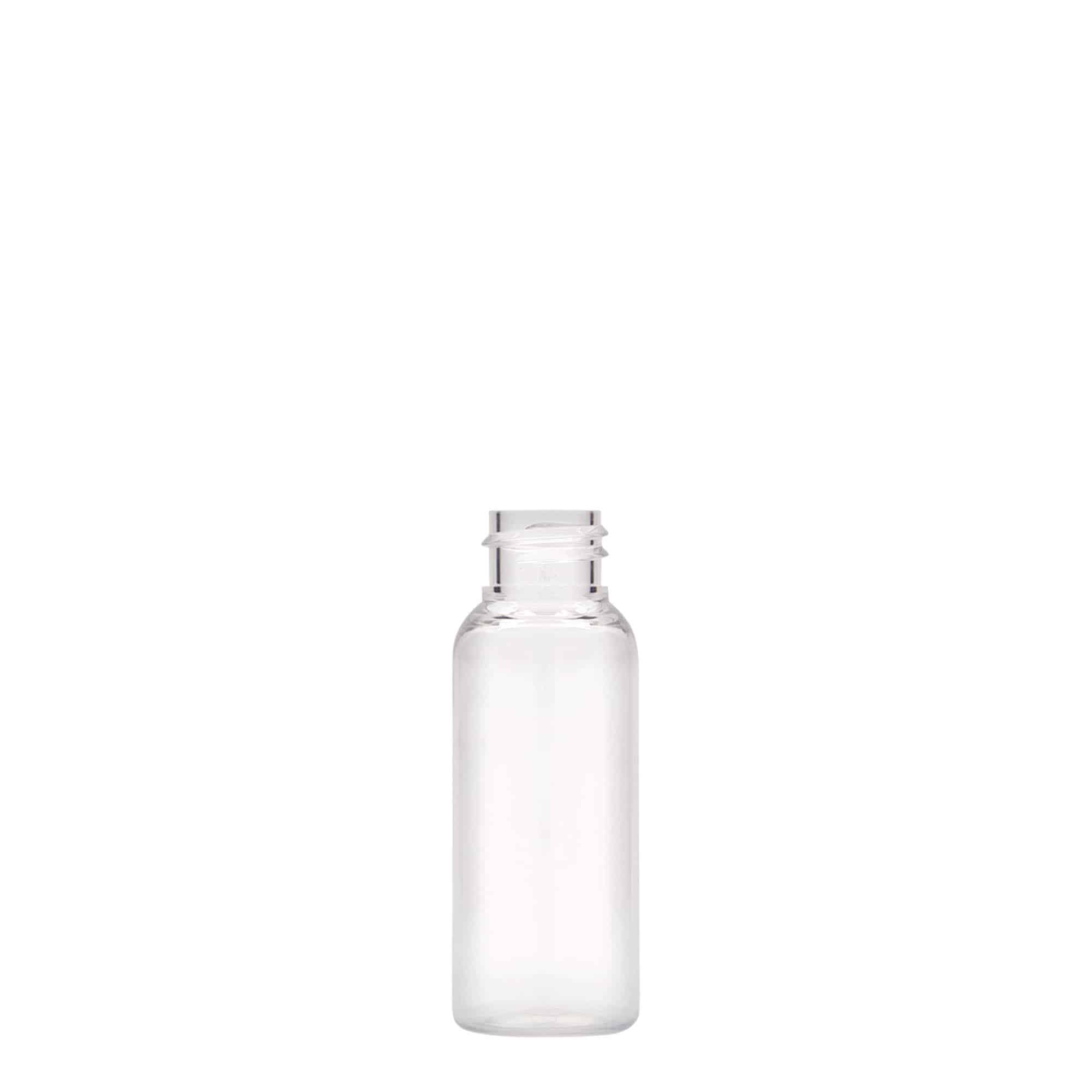30 ml PET-pudel „Pegasus“, plastik, avale: 20/410