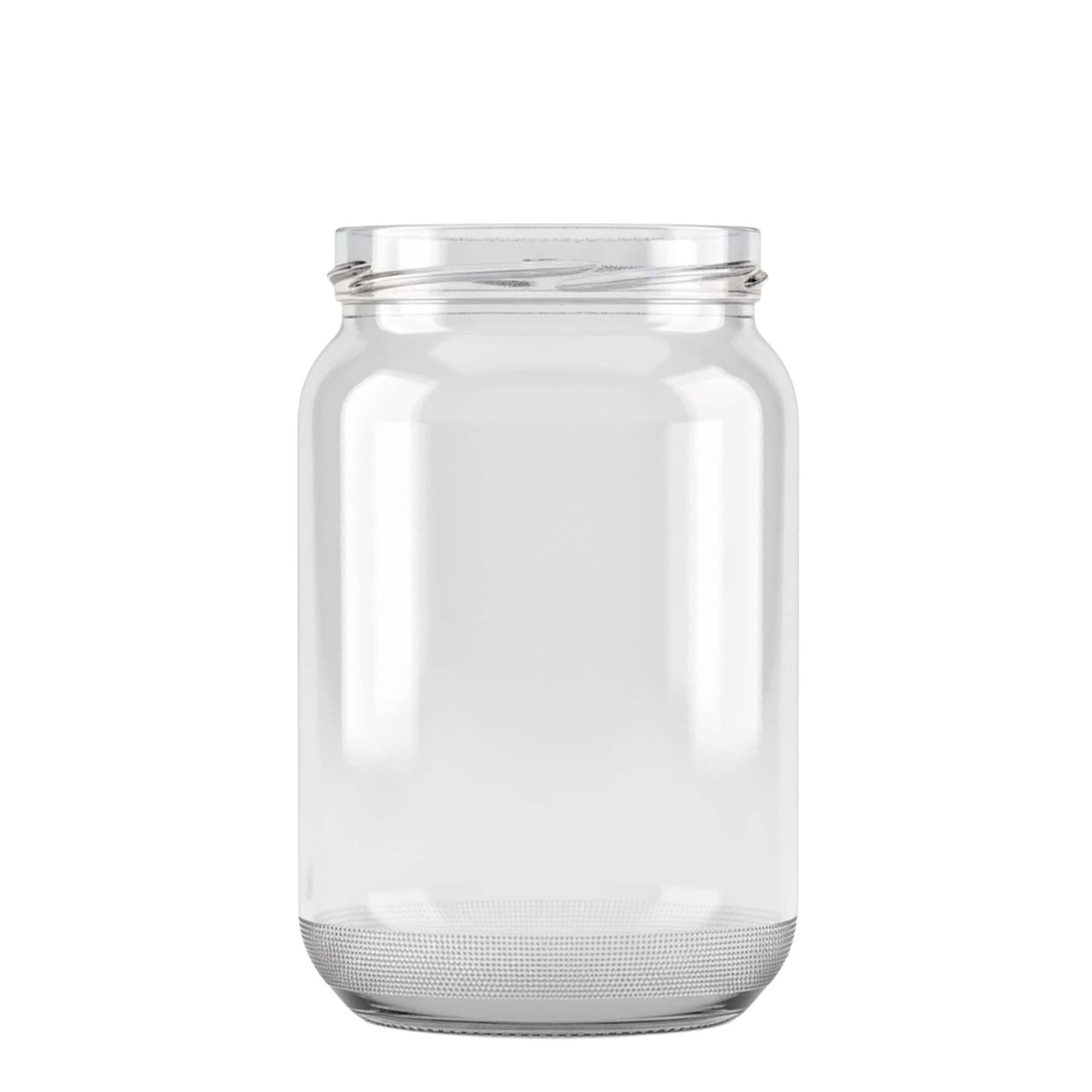720 ml konserveerimispurk II, ava: Twist-Off (TO 82)