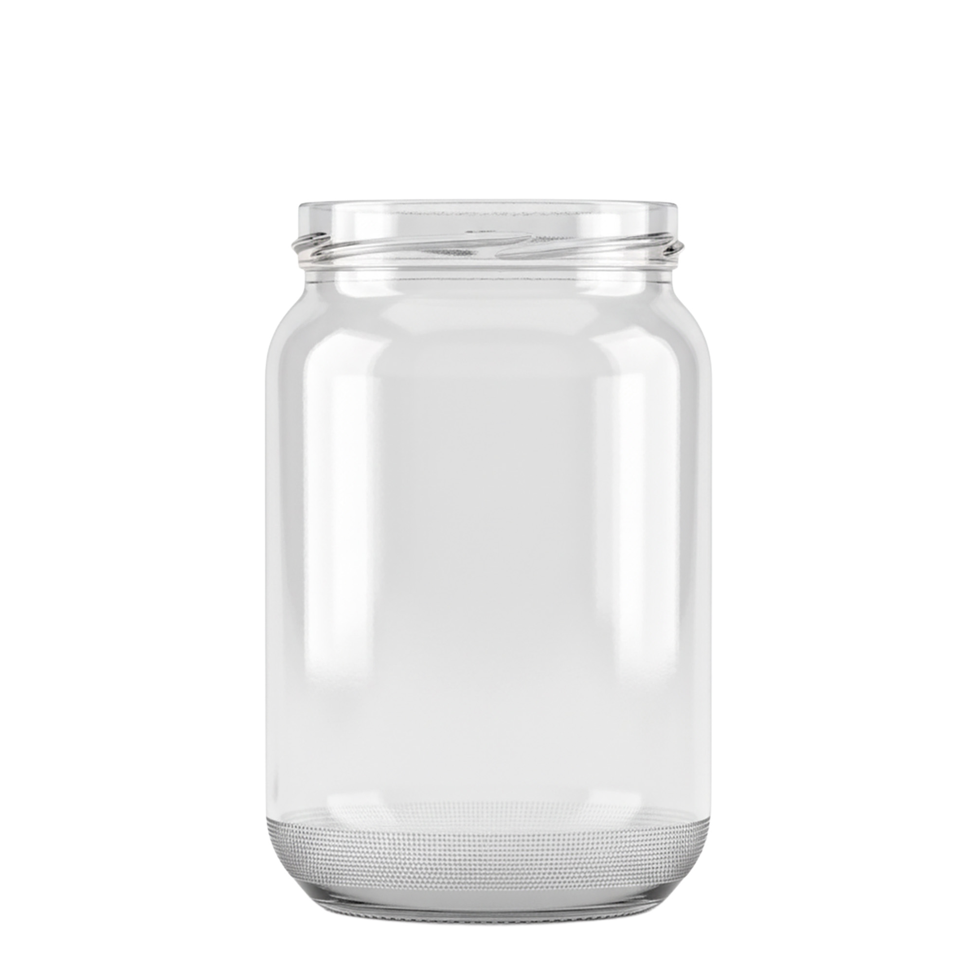 720 ml konserveerimispurk II, ava: Twist-Off (TO 82)