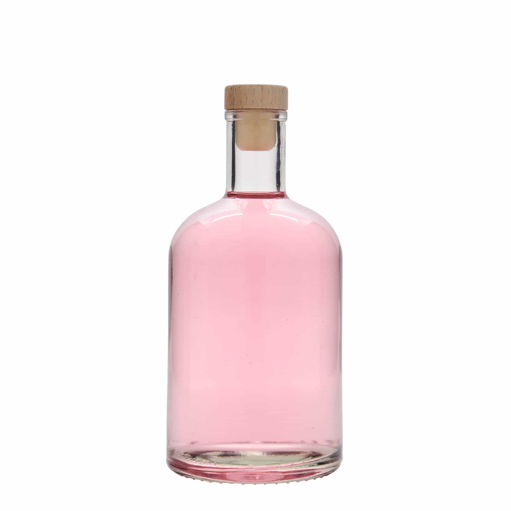 700 ml klaaspudel 'Gerardino', sulgur: kork
