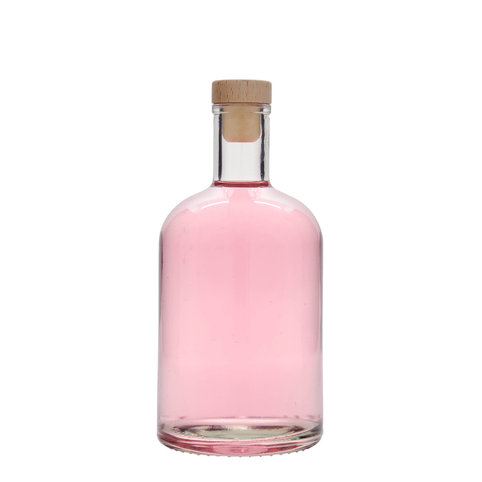700 ml klaaspudel 'Gerardino', suu: kork