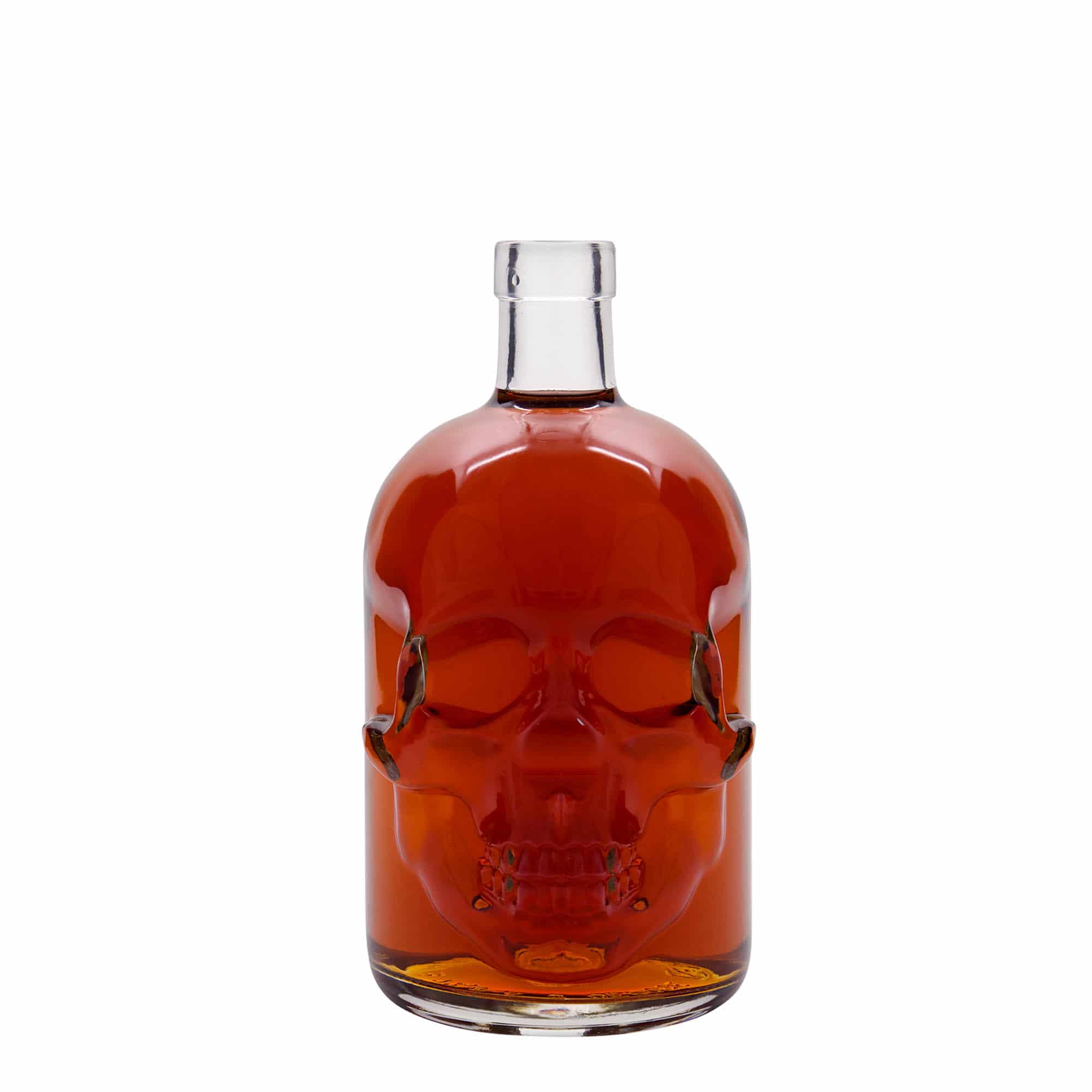 700 ml klaaspudel 'Surnupealuu', sulgur: kork