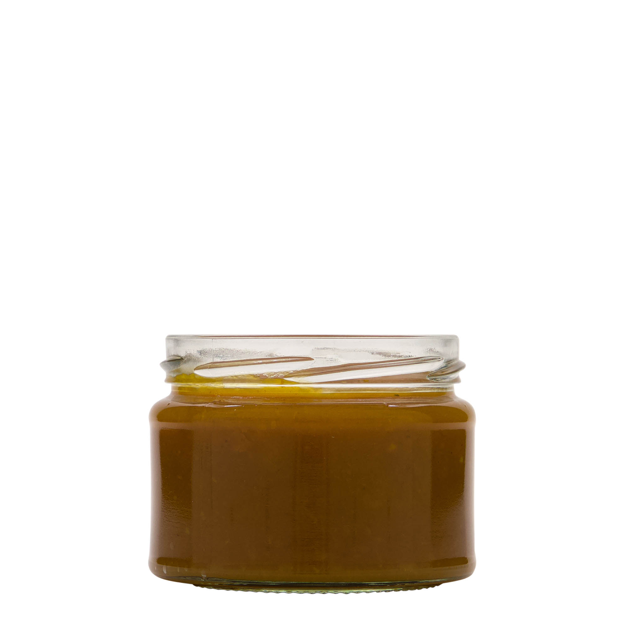 280 ml lame ümarklaas, avale: Twist-Off (TO 82)