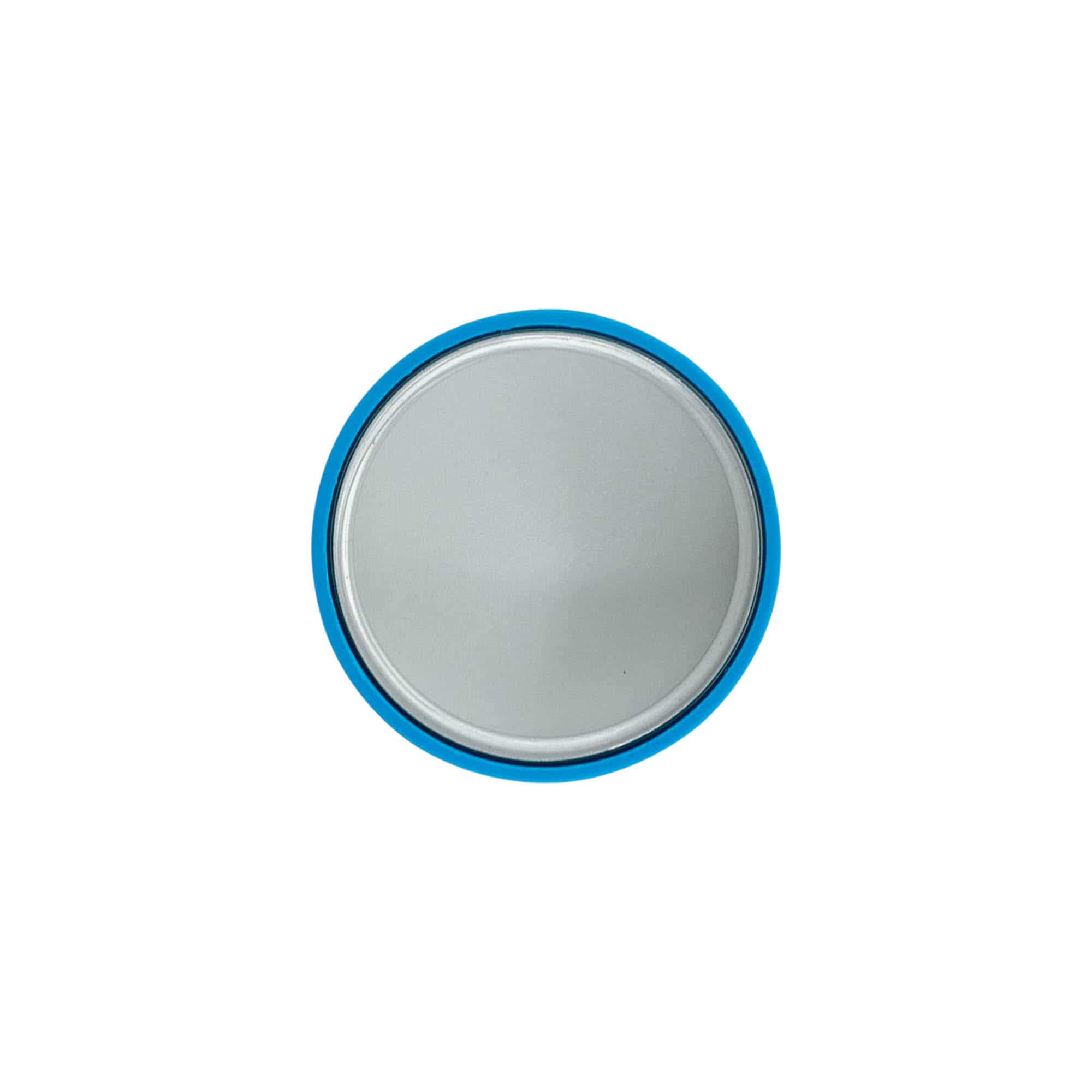 Keermega kork, ABS-plast, veesinine, avamiseks: GPI 33/400