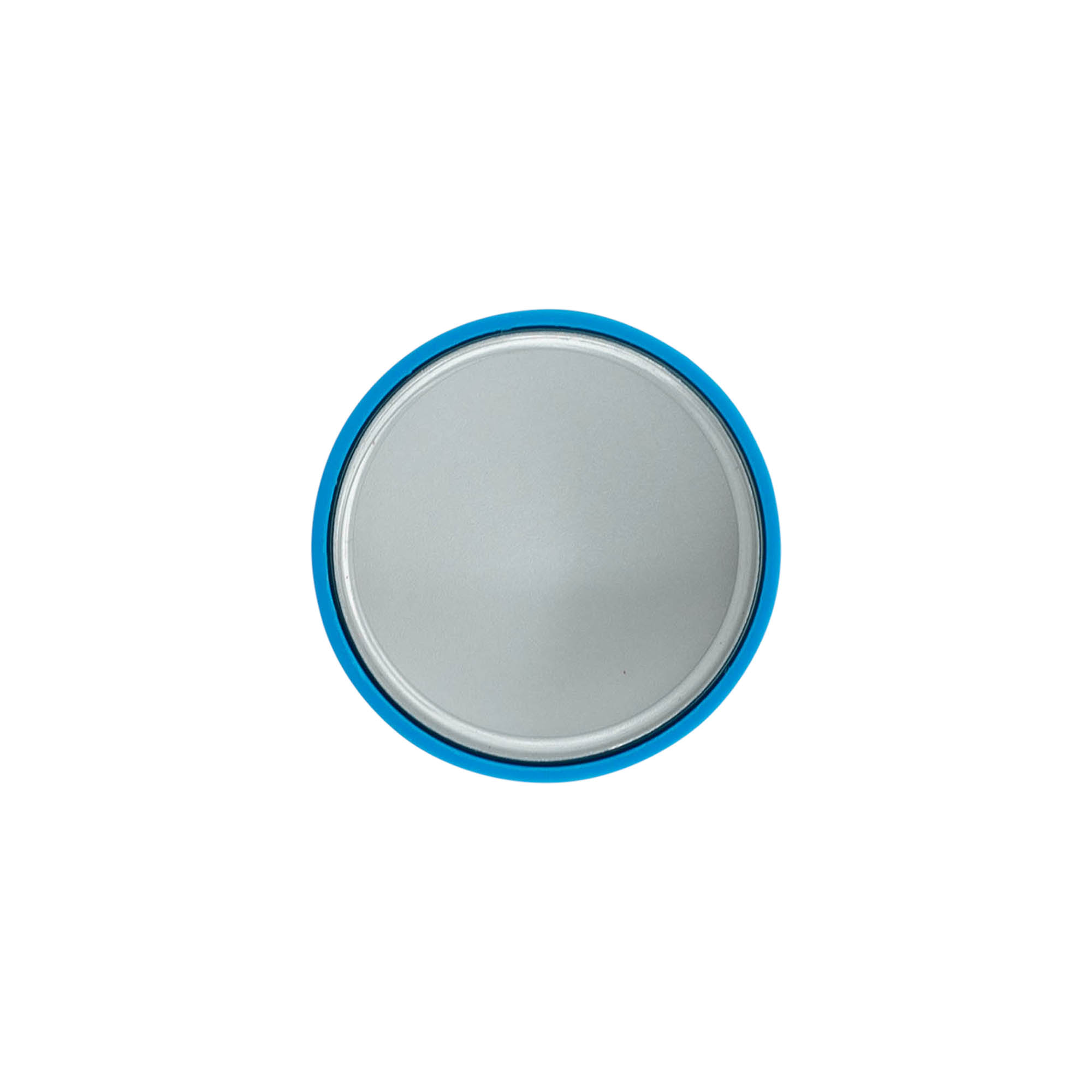Keermega kork, ABS-plast, veesinine, avamiseks: GPI 33/400