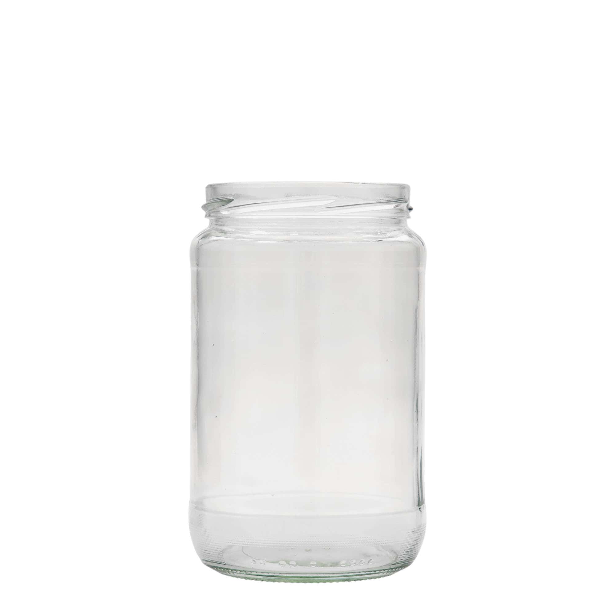 720 ml konservipurk, sulgur: twist-off (TO 82)