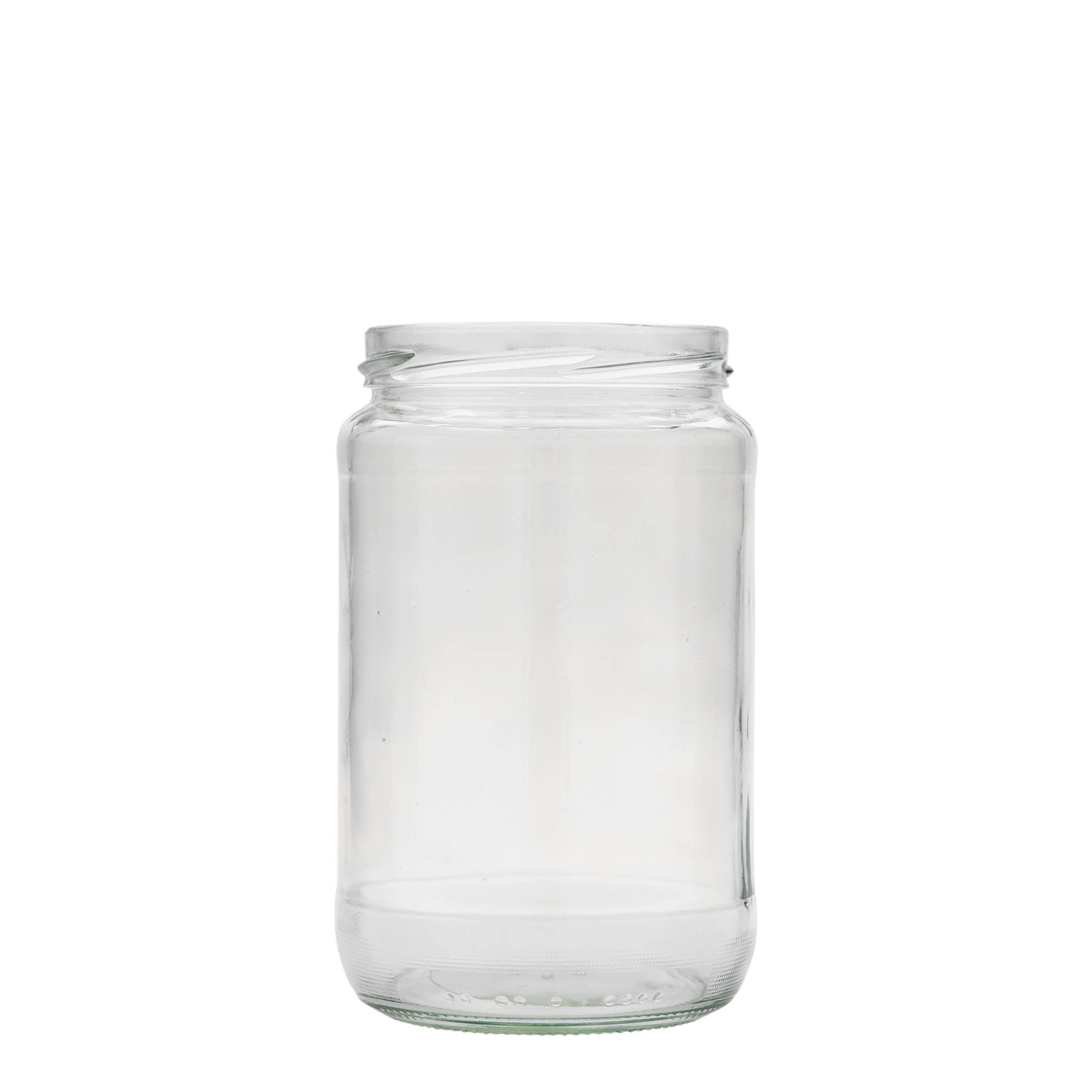 720 ml konserveerimispurk, ava: Twist-Off (TO 82) 720 ml konserveerimispurk, ava: Twist-Off (TO 82)