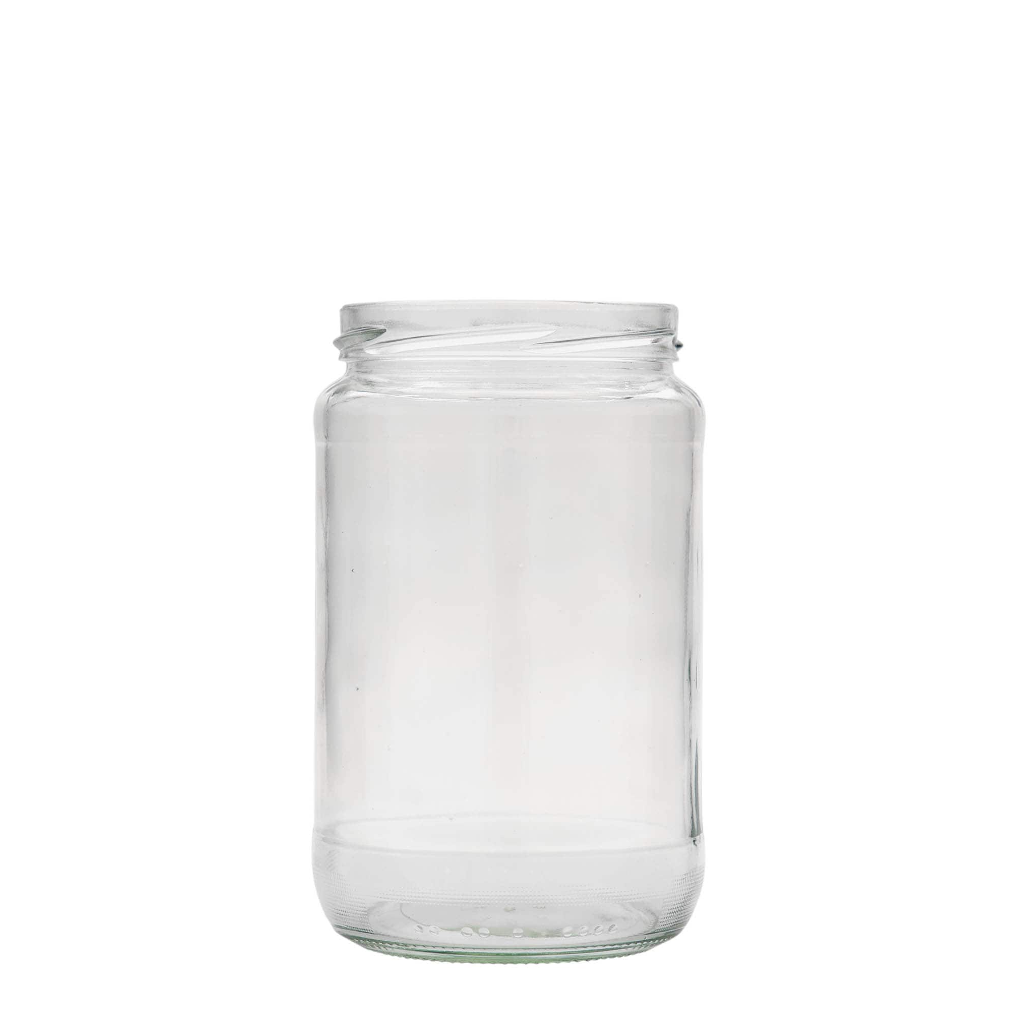 720 ml konserveerimispurk, avale: Twist-Off (TO 82)