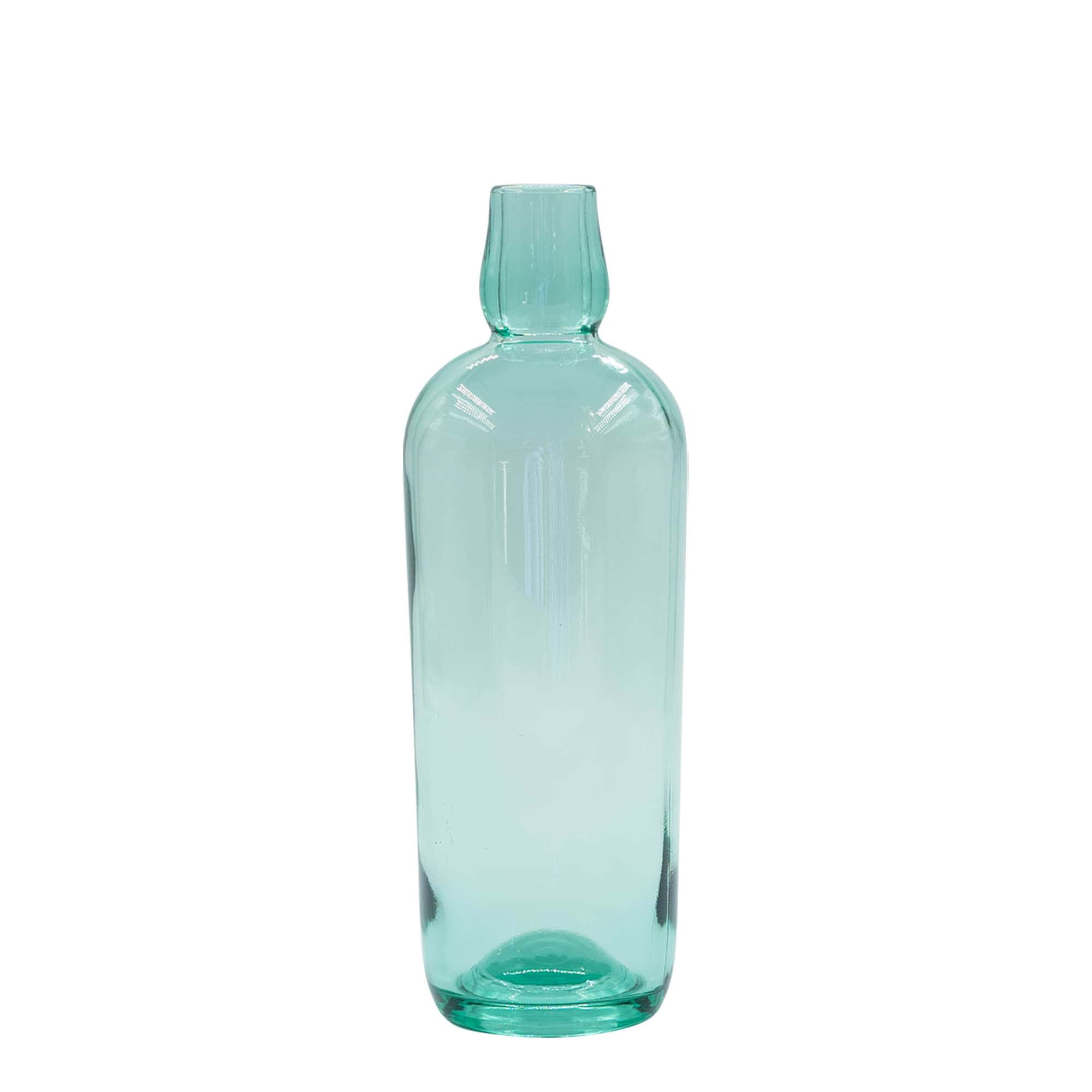 700 ml klaaspudel 'Melee', suuava: kork