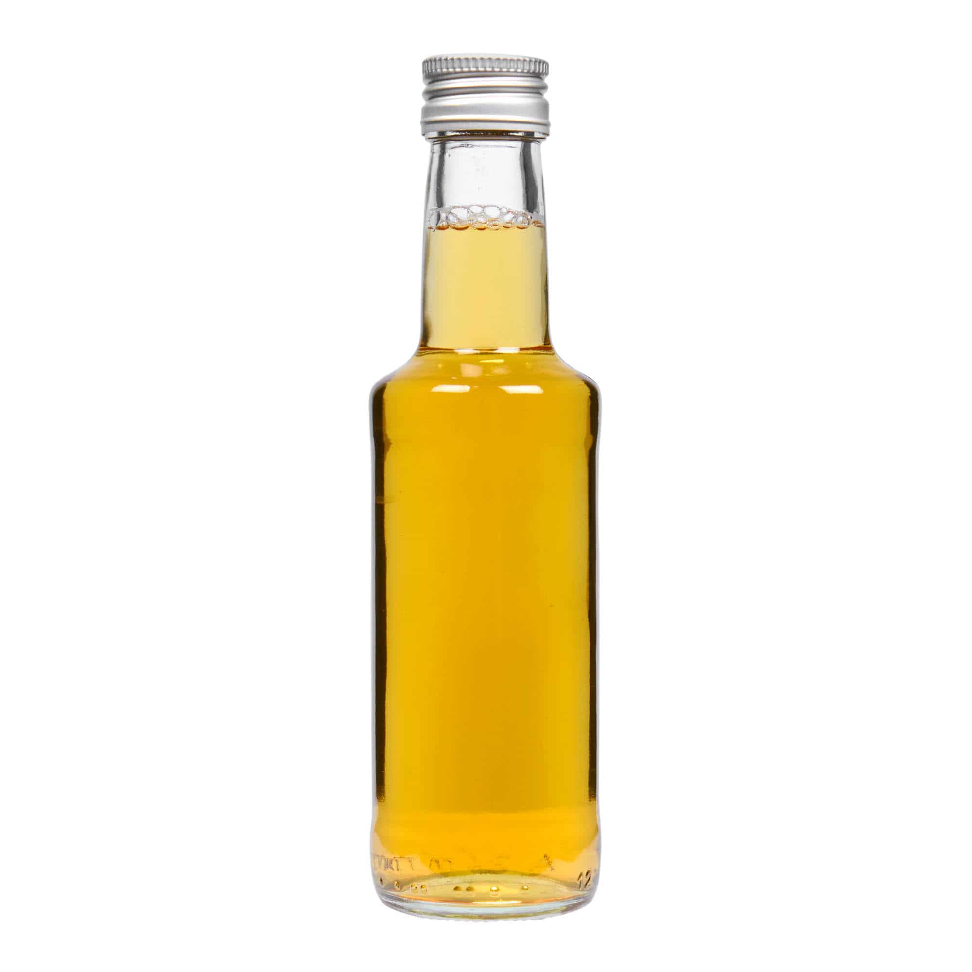 200 ml klaaspudel 'Bernie', suuava: PP 28