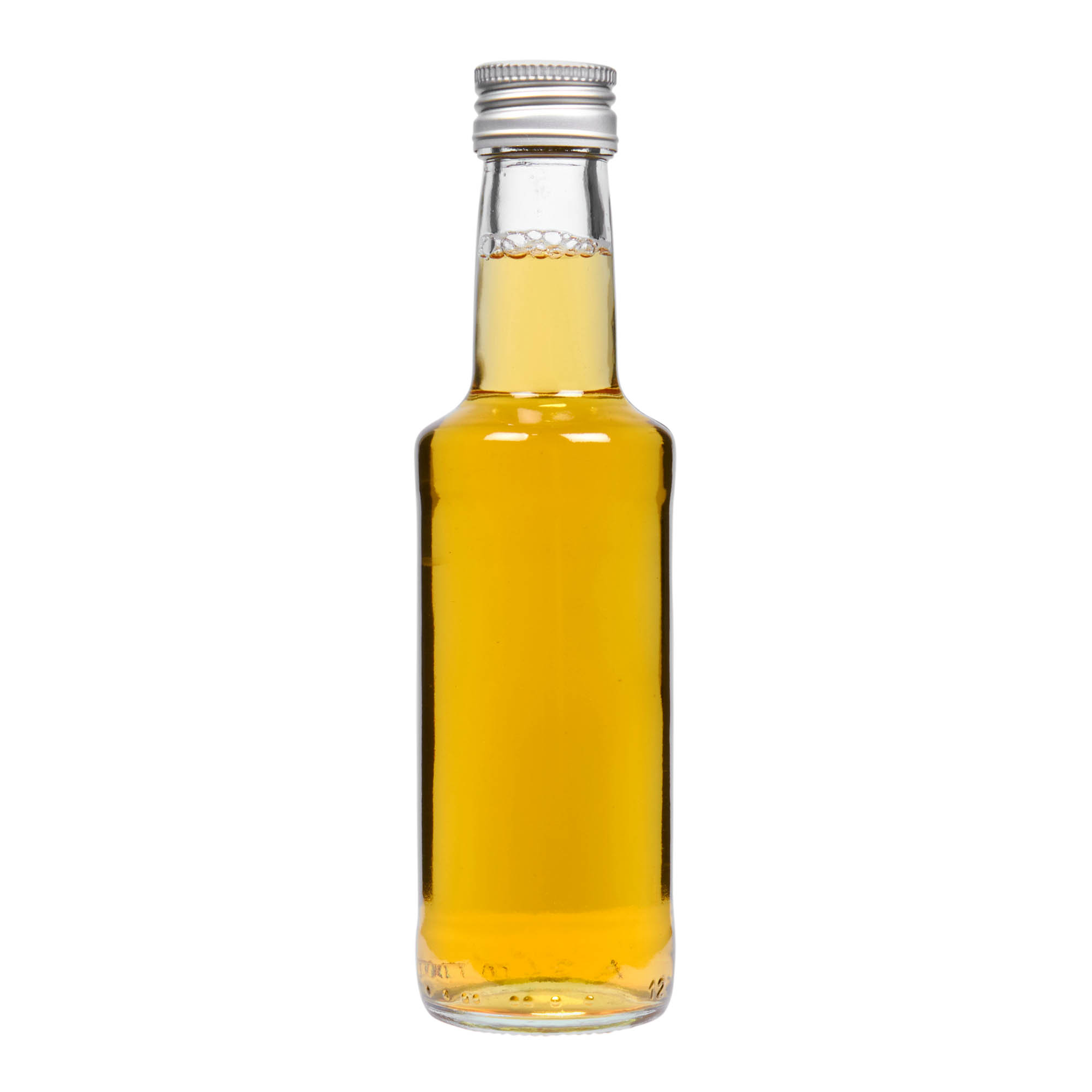 200 ml klaaspudel 'Bernie', suuava: PP 28