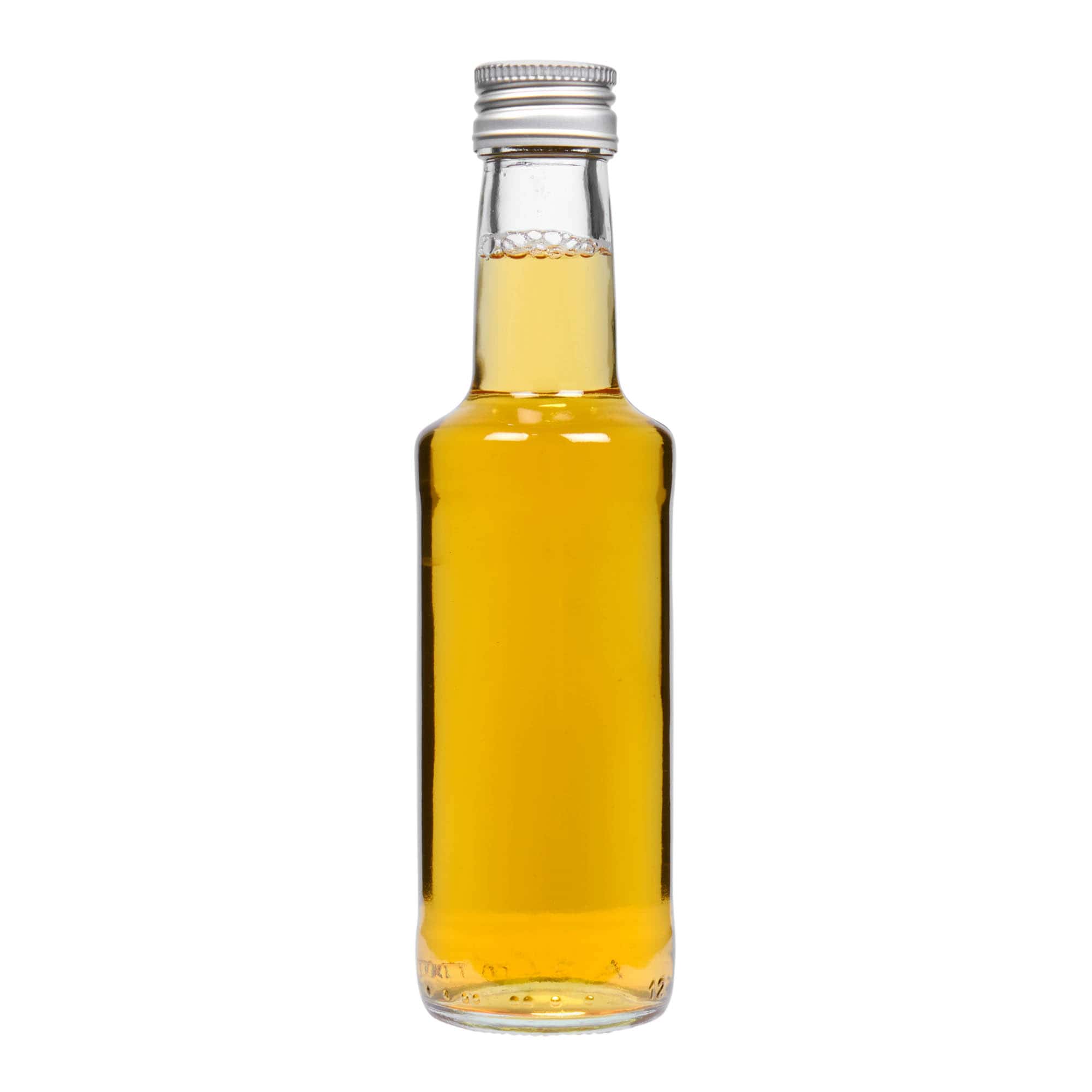 200 ml klaaspudel 'Bernie', suuava: PP 28