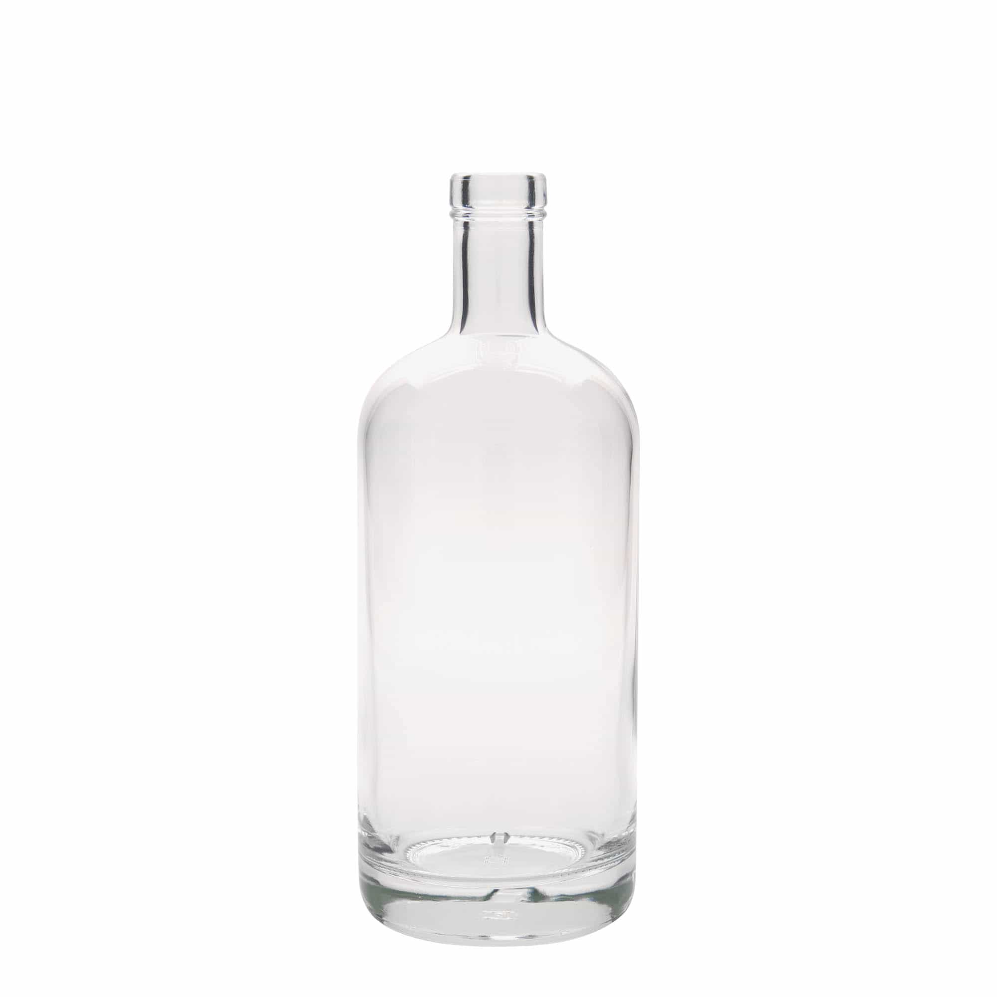 700 ml klaaspudel 'Linea Uno', sulgur: kork 700 ml klaaspudel 'Linea Uno', sulgur: kork