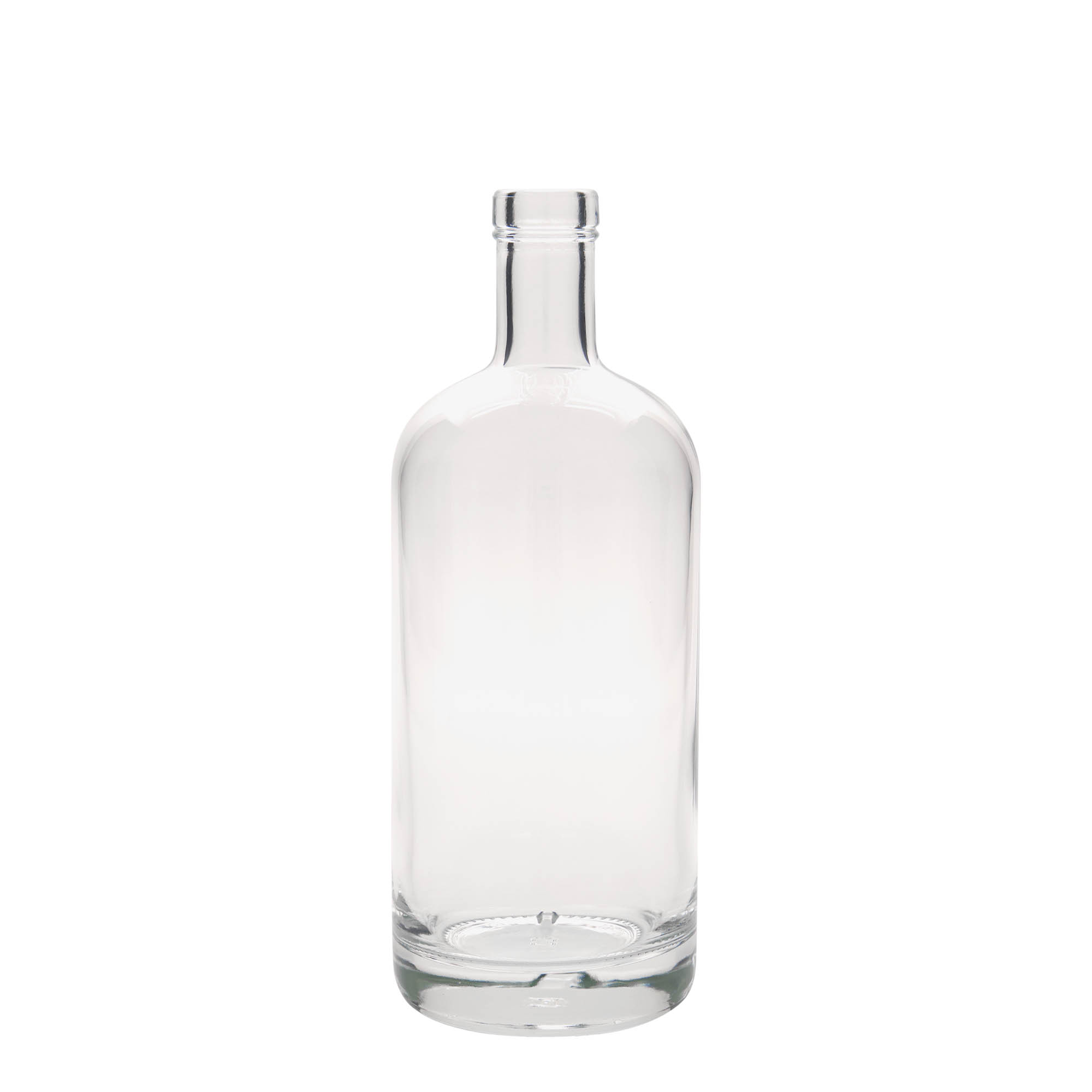 700 ml klaaspudel 'Linea Uno', suuava: kork 700 ml klaaspudel 'Linea Uno', suuava: kork
