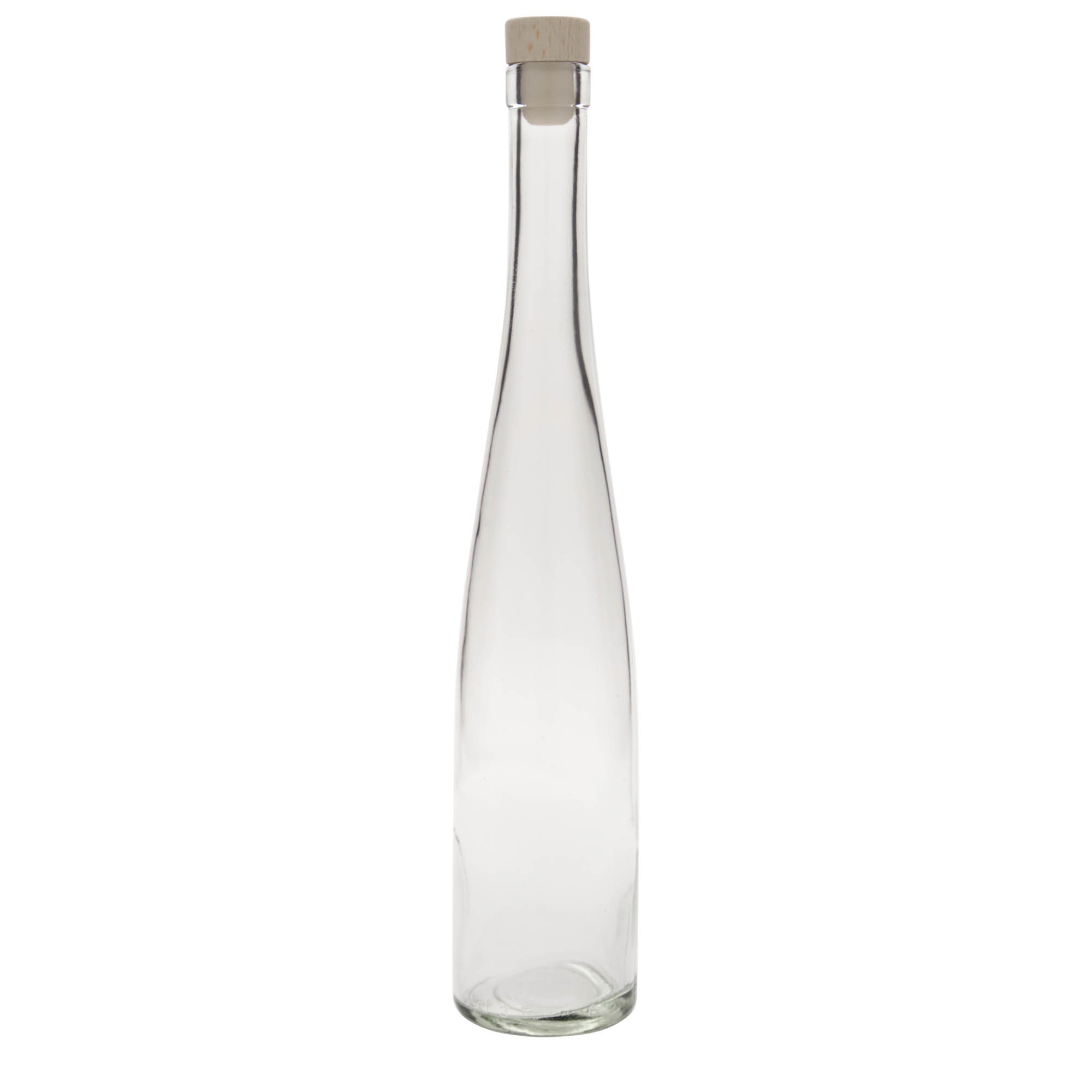 500 ml klaaspudel 'Weinschlegel', suuava: kork