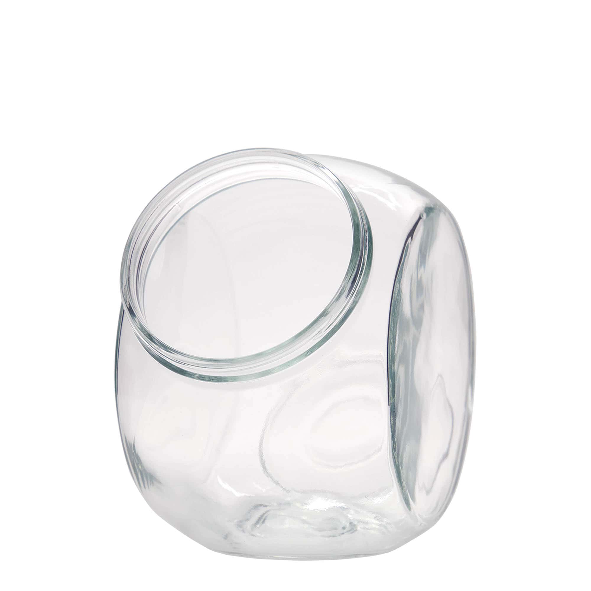 2000 ml kommipurk 'Pandora', sulgur: keeratav kaas