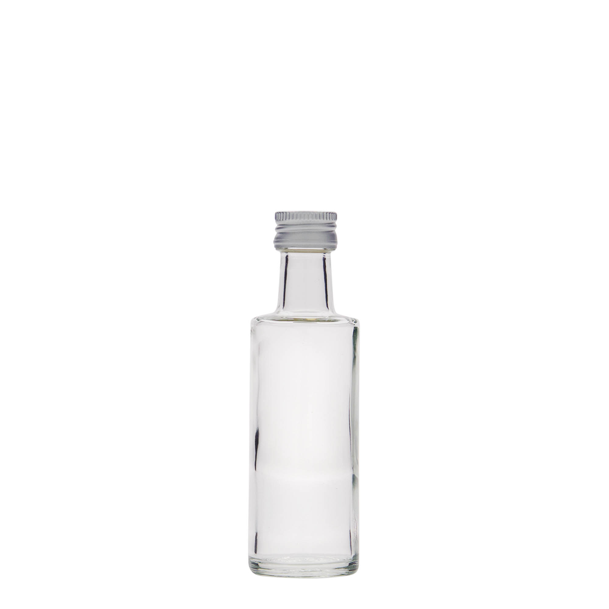 40 ml klaaspudel 'Dorica', suuava: PP 18