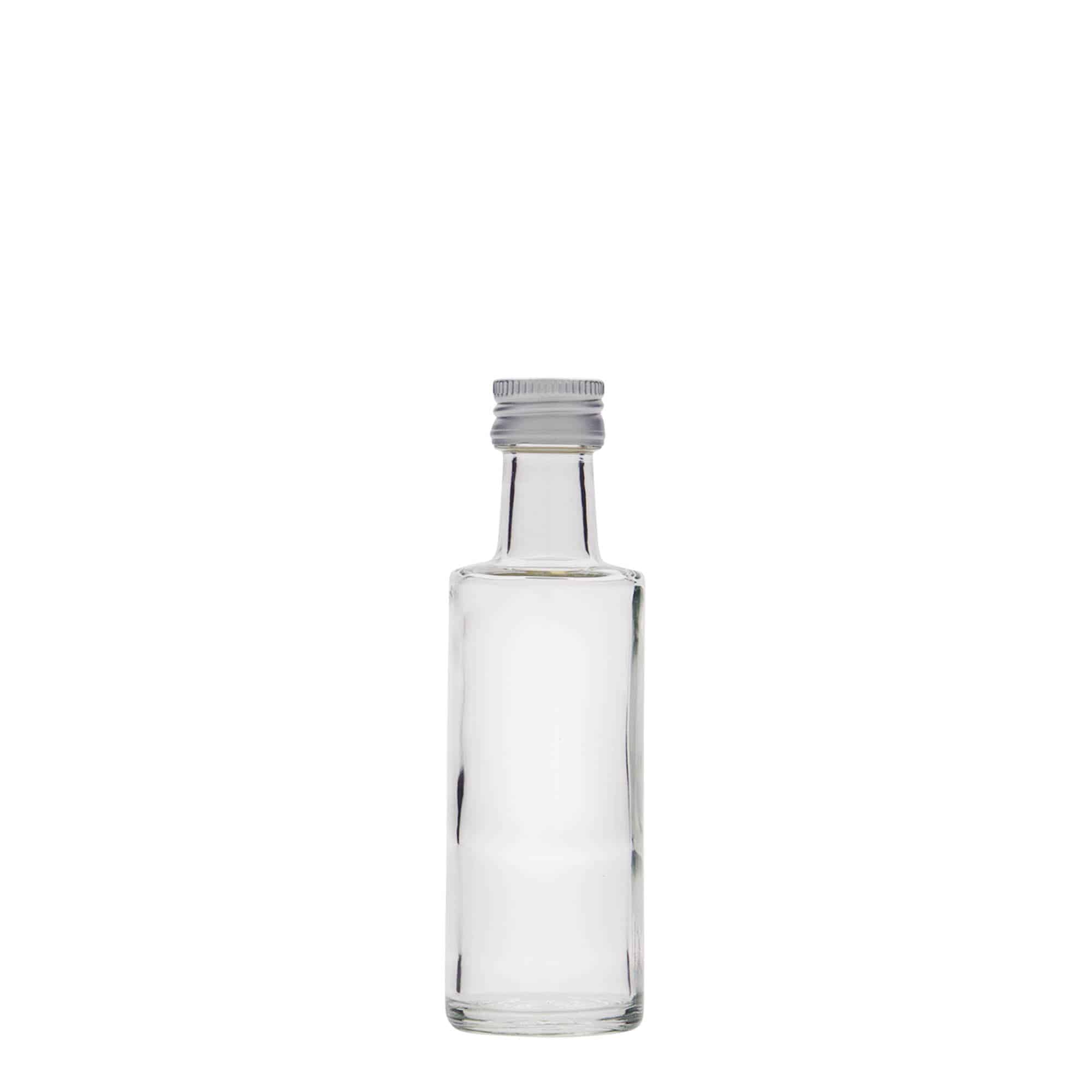 40 ml klaaspudel 'Dorica', suuava: PP 18