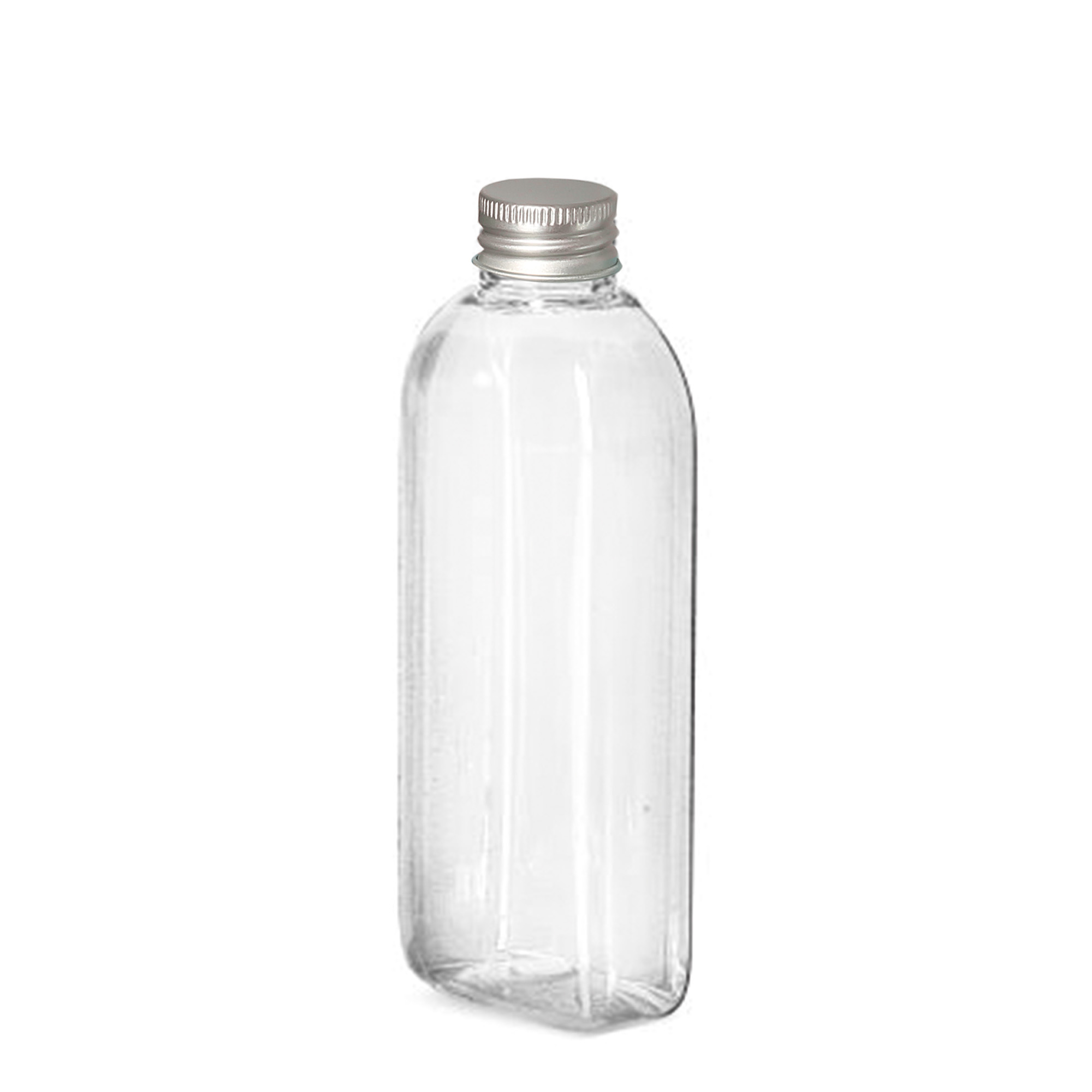 200 ml PET-pudel 'Iris', plastik, kael: 24/410