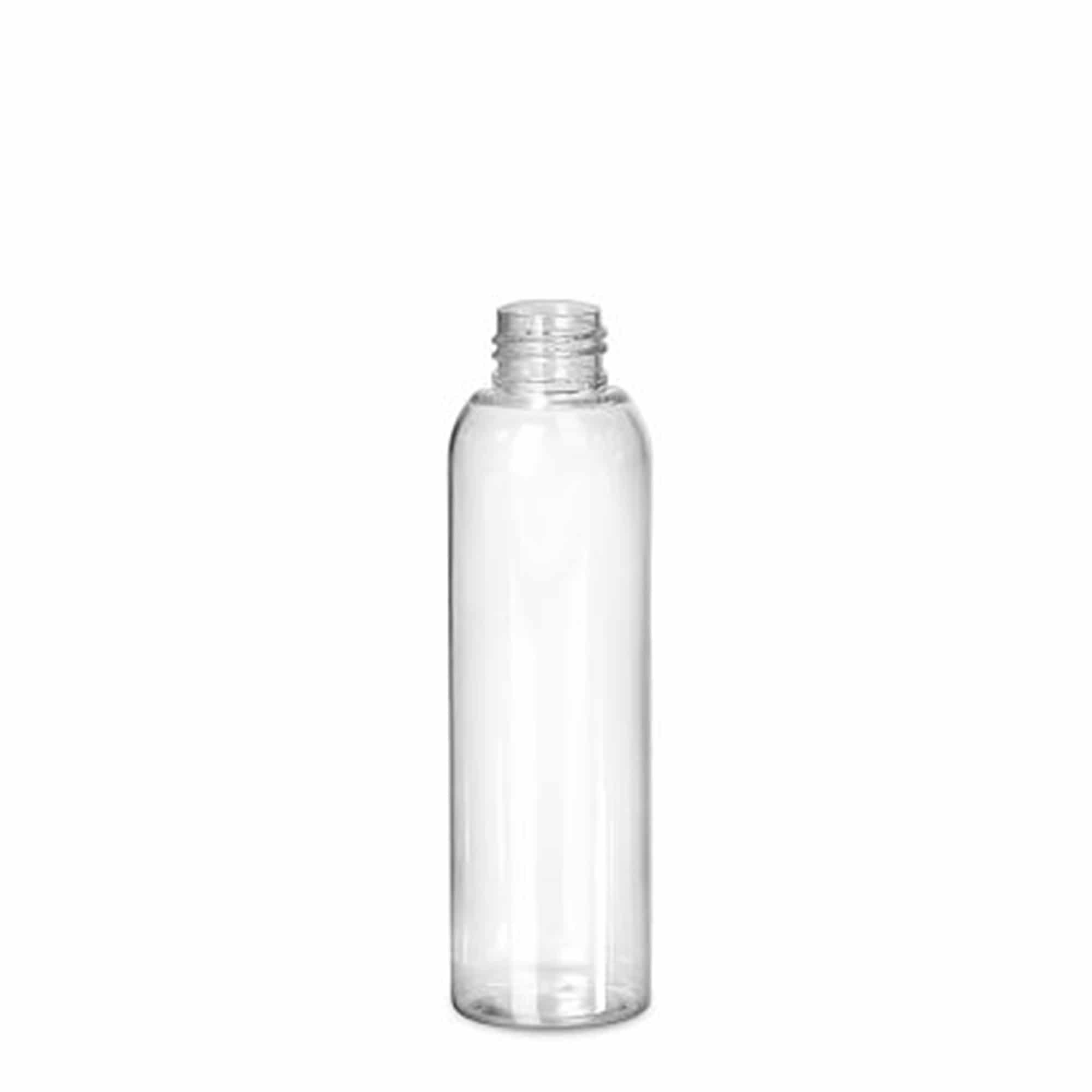 150 ml PET-pudel „Pegasus“, plastik, avale: 24/410