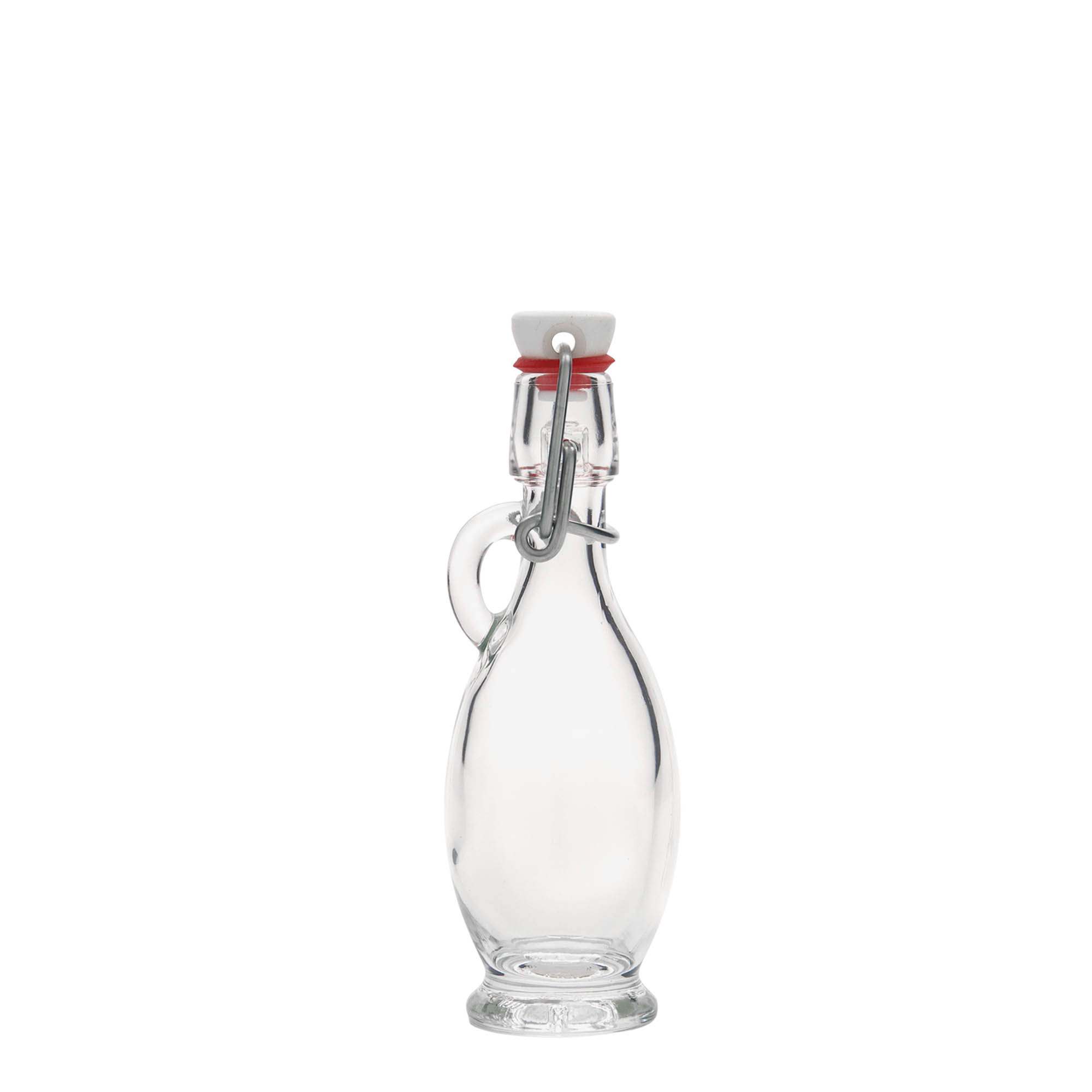 40 ml klaaspudel 'Egizia', suu: klambrikork