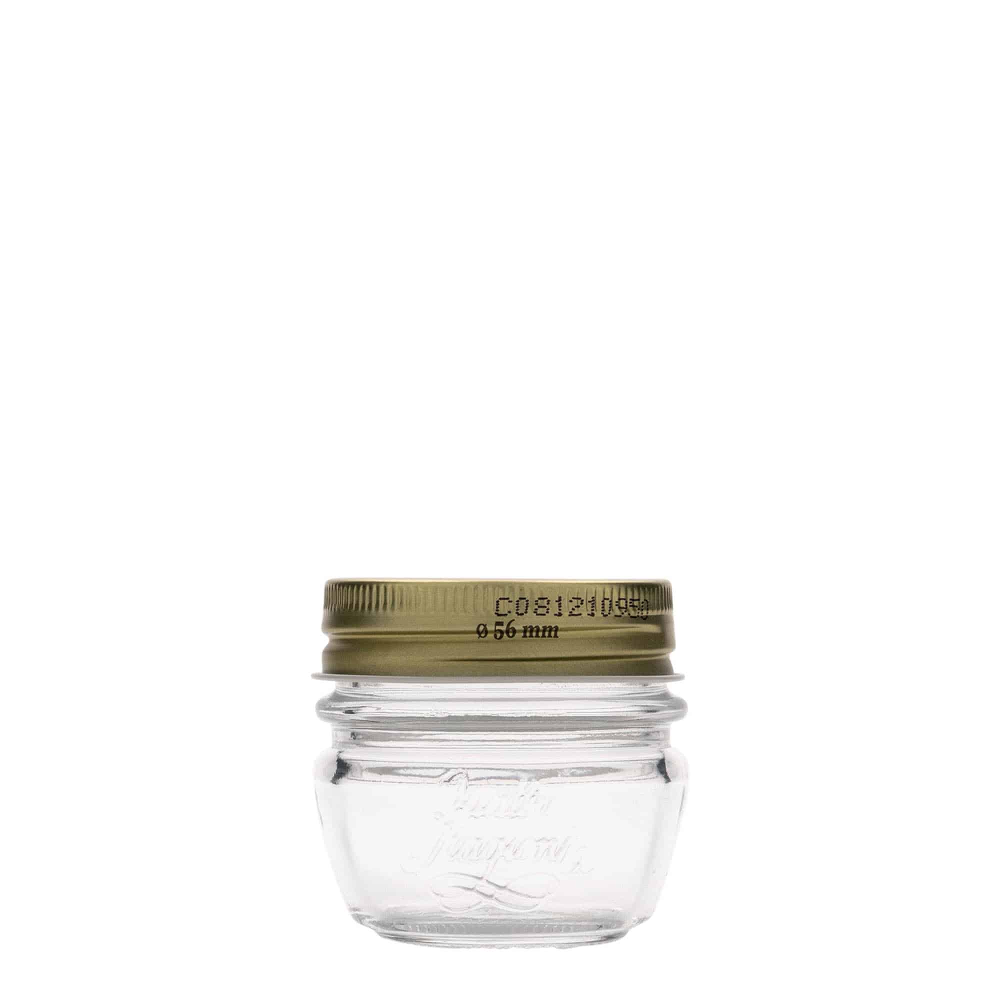 40 ml eheteklaas 'Quattro Stagioni', suu: kruvikork