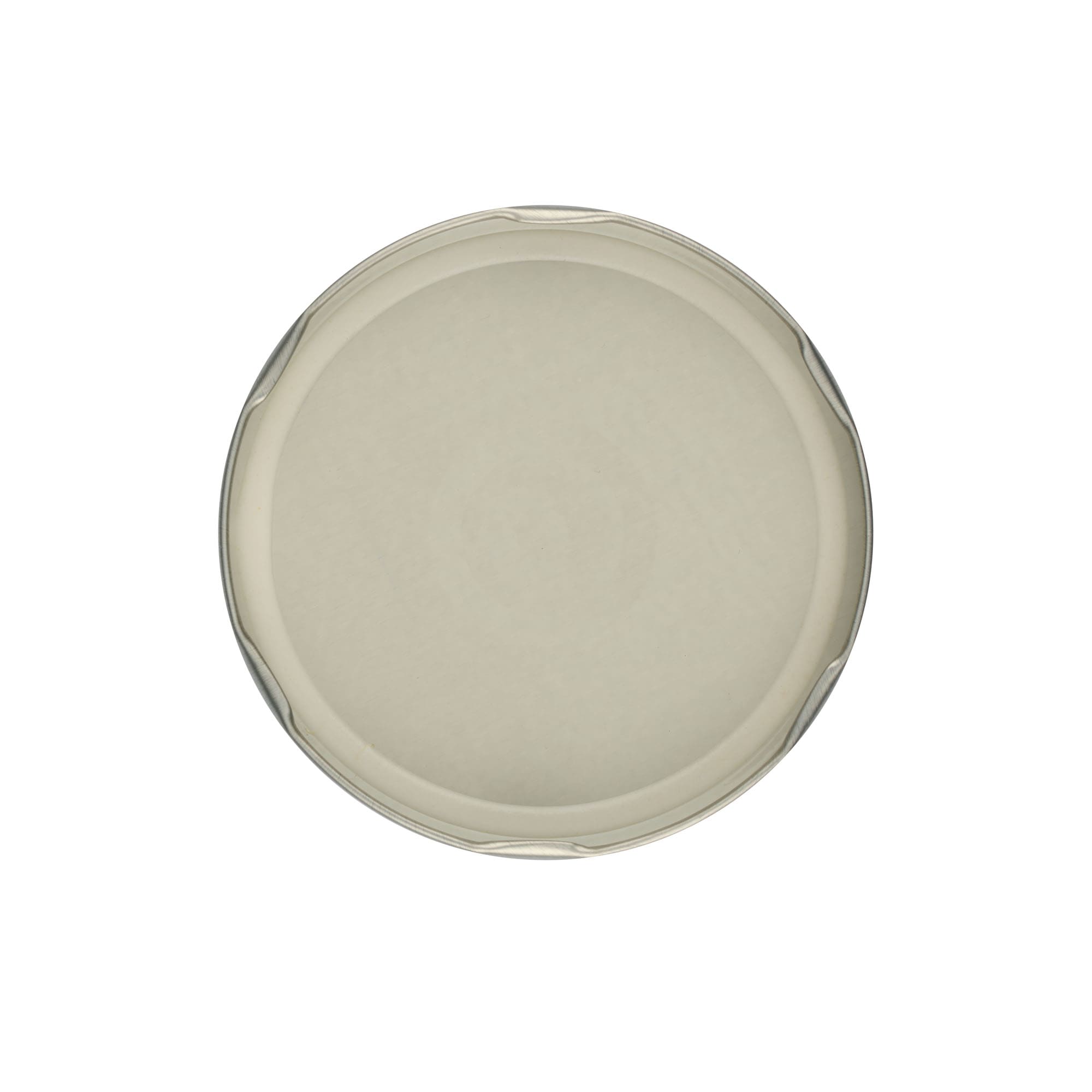 Twist-Off-kork, valgeplekk, hõbedane, suuava jaoks: TO 100 Twist-Off-kork, valgeplekk, hõbedane, suuava jaoks: TO 100