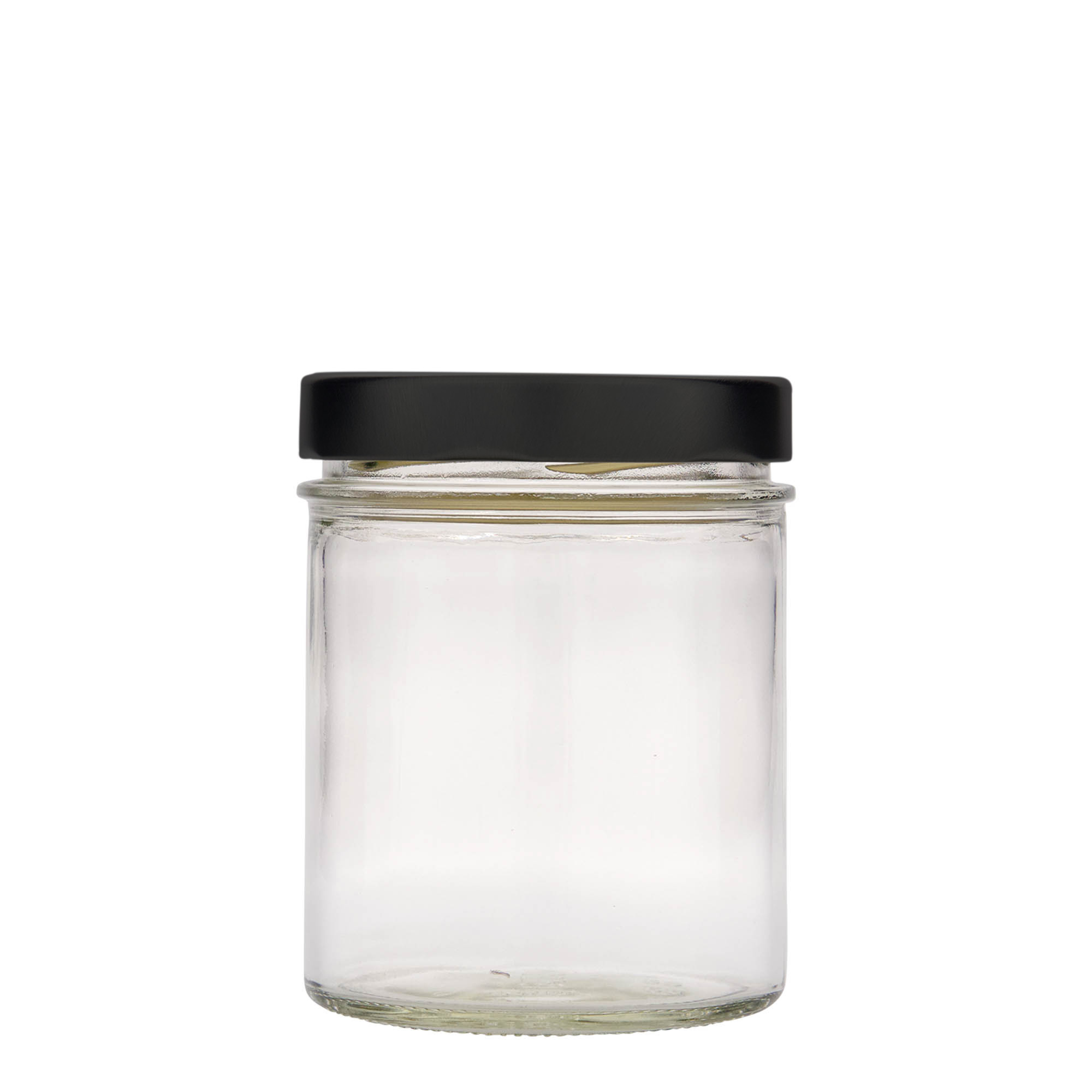 460 ml ümmargune purk 'Monza', sulgur: deep-twist-off (DTO 82)