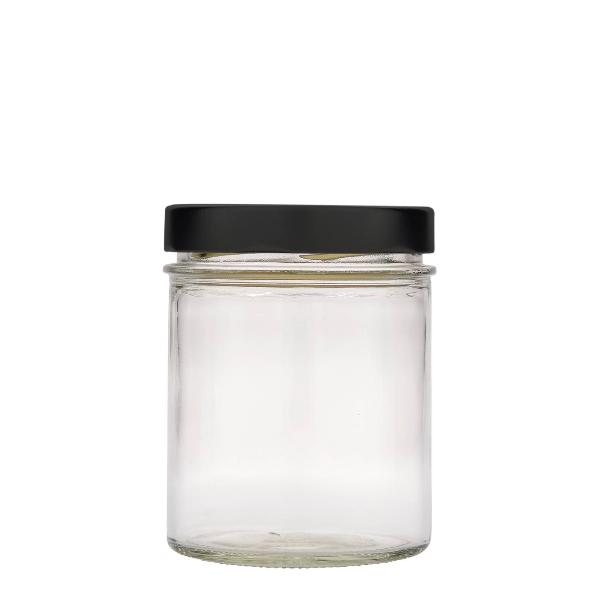 460 ml ümar klaas „Monza“, avale: Deep-Twist-Off (DTO 82)