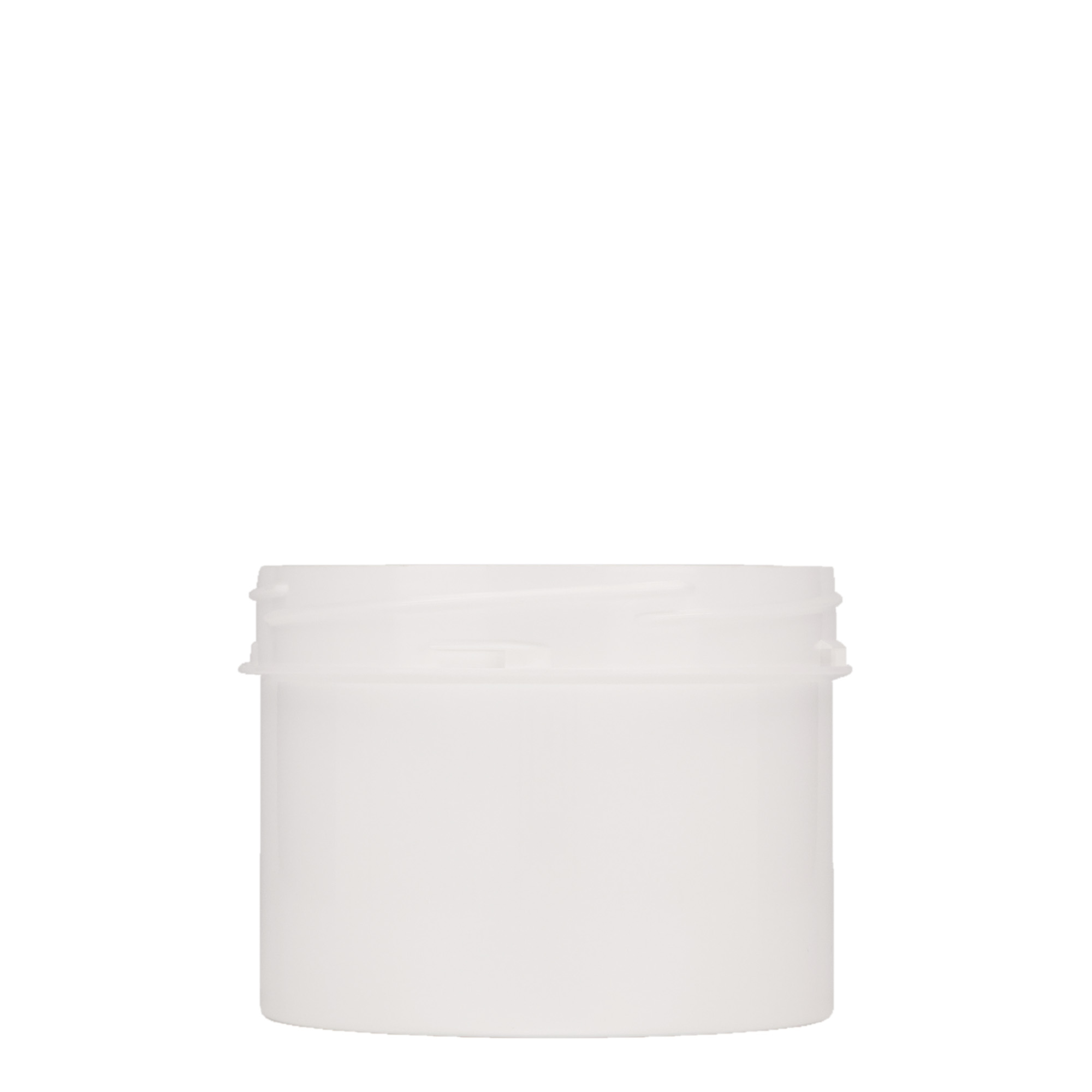 300 ml plasttoos 'Securilock', PP, valge, sulgur: keeratav kaas 300 ml plasttoos 'Securilock', PP, valge, sulgur: keeratav kaas