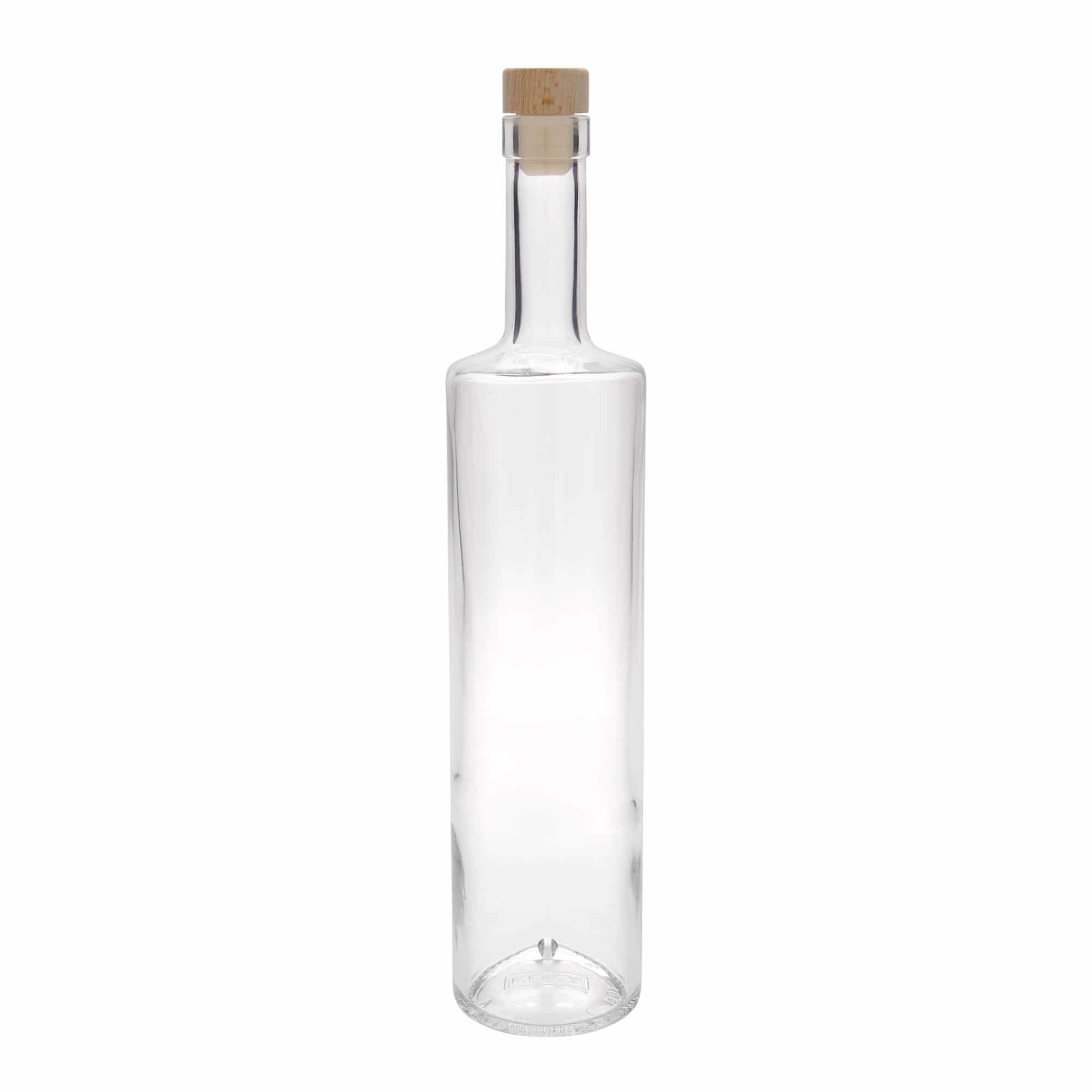 700 ml klaaspudel 'Centurio', sulgur: kork
