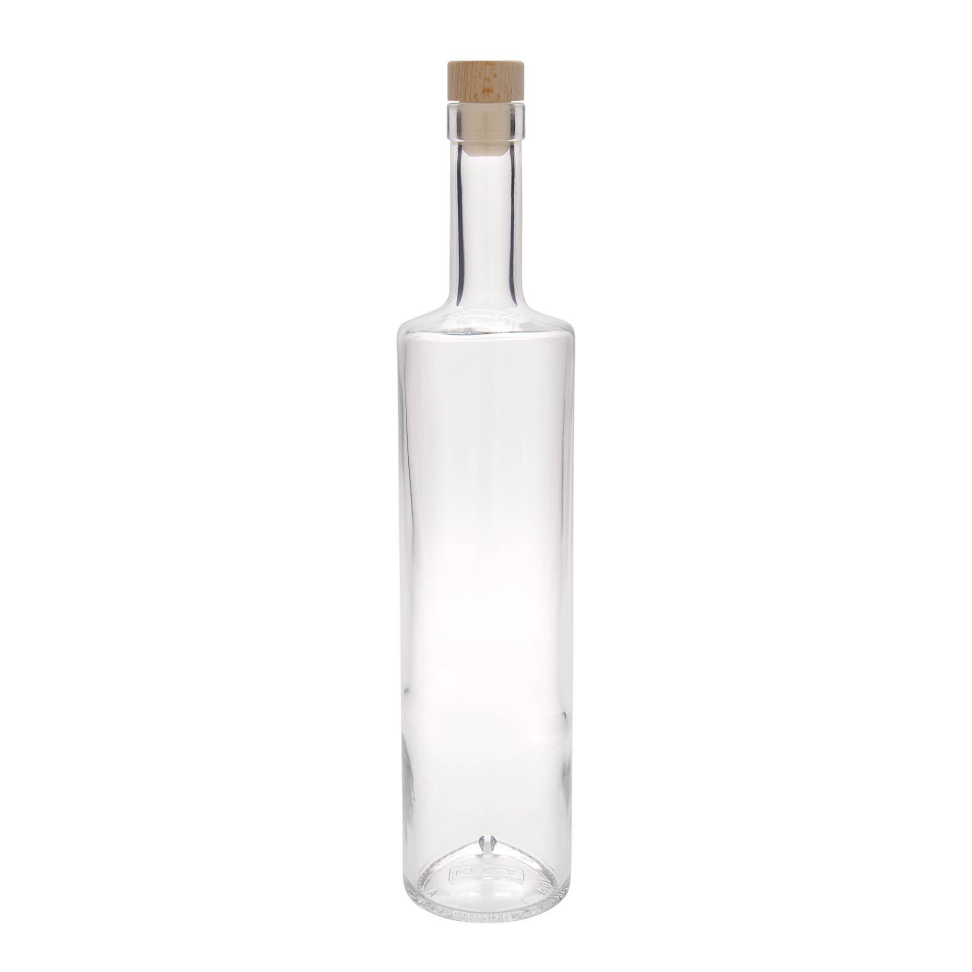 700 ml klaaspudel 'Centurio', suuava: kork