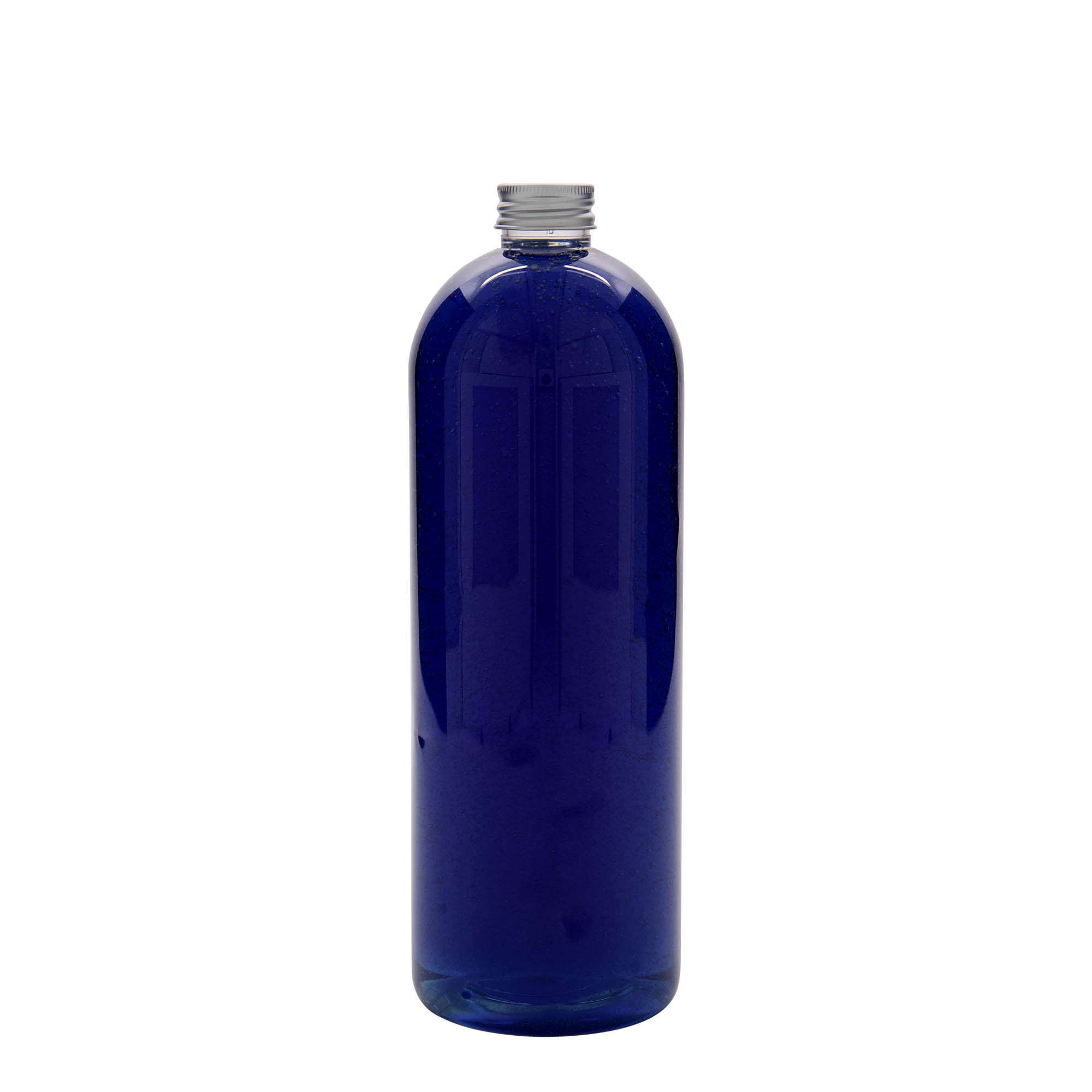 1.000 ml PET-pudel 'Pegasus', plastik, kaelus: 28/410