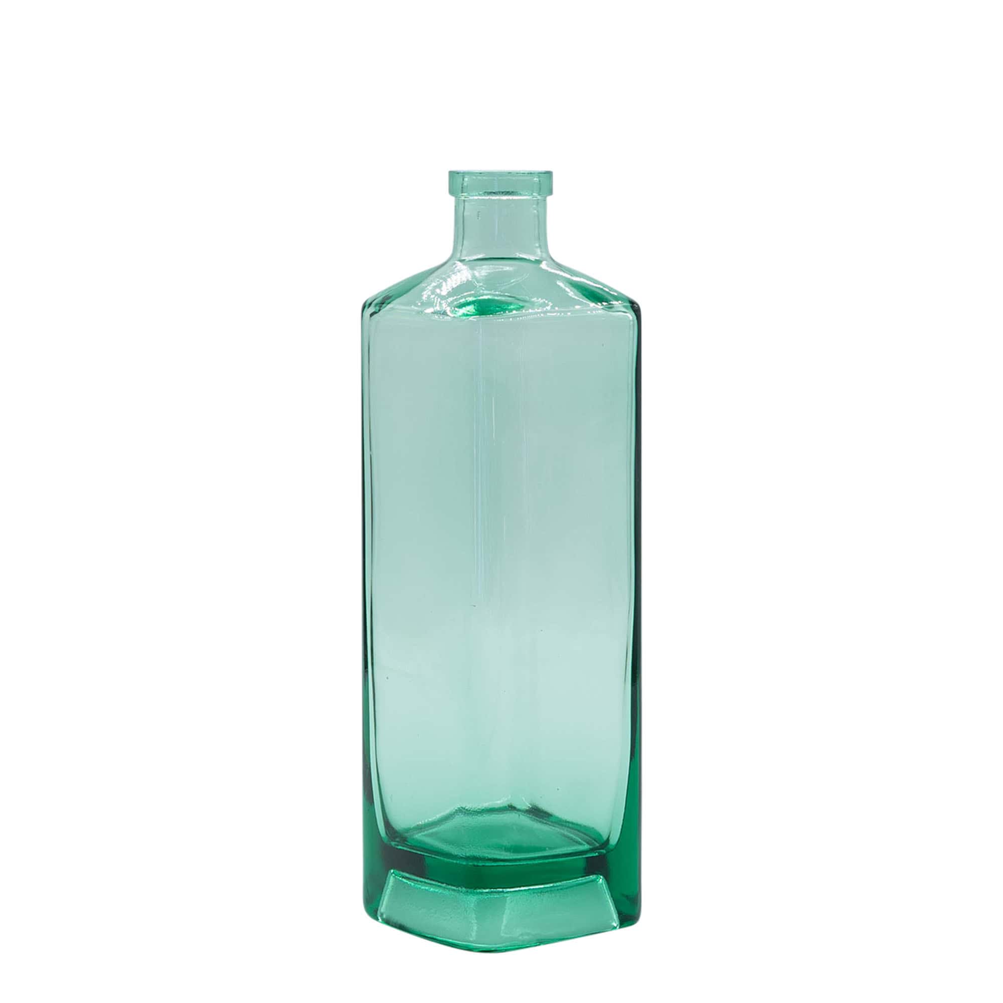 700 ml klaaspudel 'Silo', avaus: kork