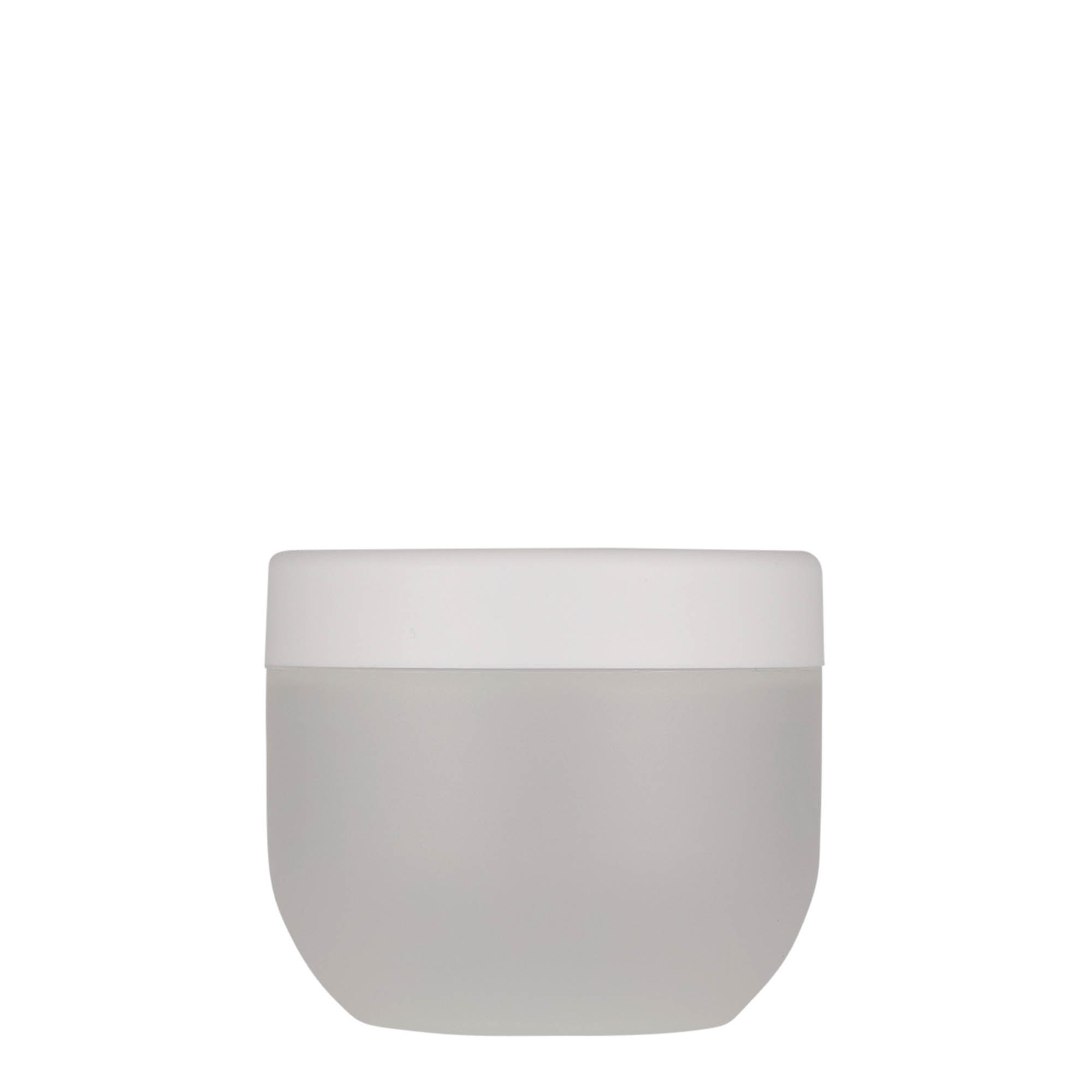 250 ml plastikkaan 'Magic', PP, naturaalne, suu: keeratava korgiga