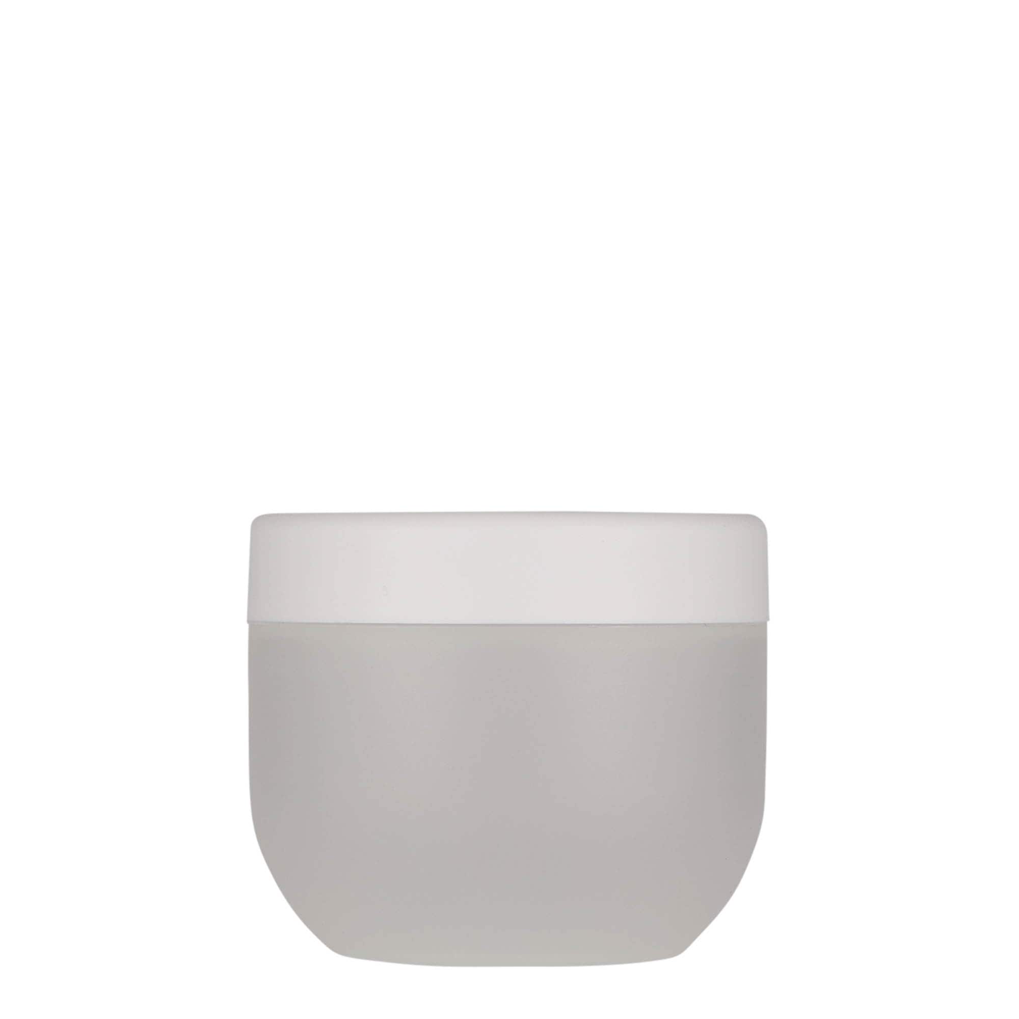 250 ml plastikkaan 'Magic', PP, naturaalne, suu: keeratava korgiga