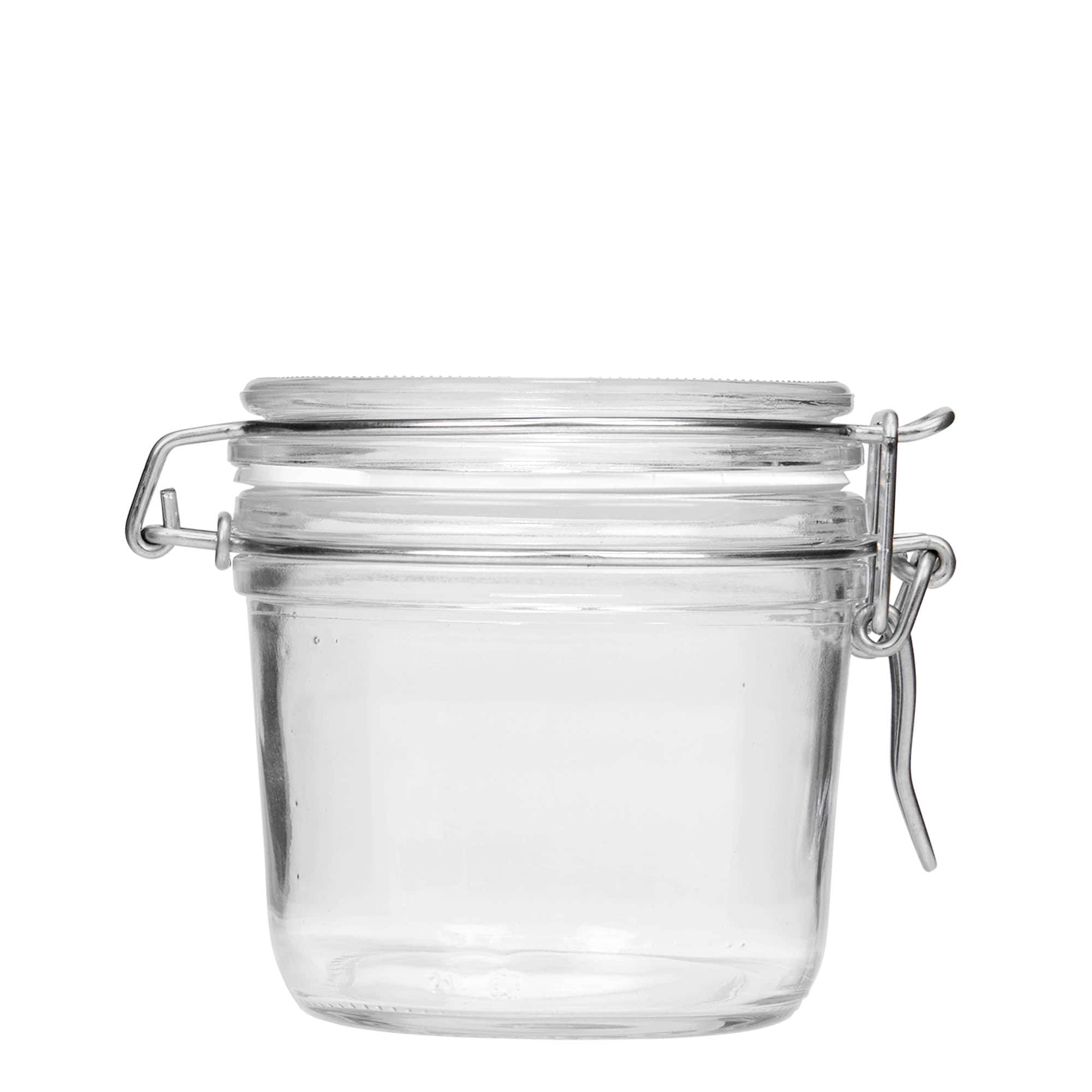 350 ml traathingega kaasaga klaaspurk 'Fido', ava: traathingega sulgur 350 ml traathingega kaasaga klaaspurk 'Fido', ava: traathingega sulgur