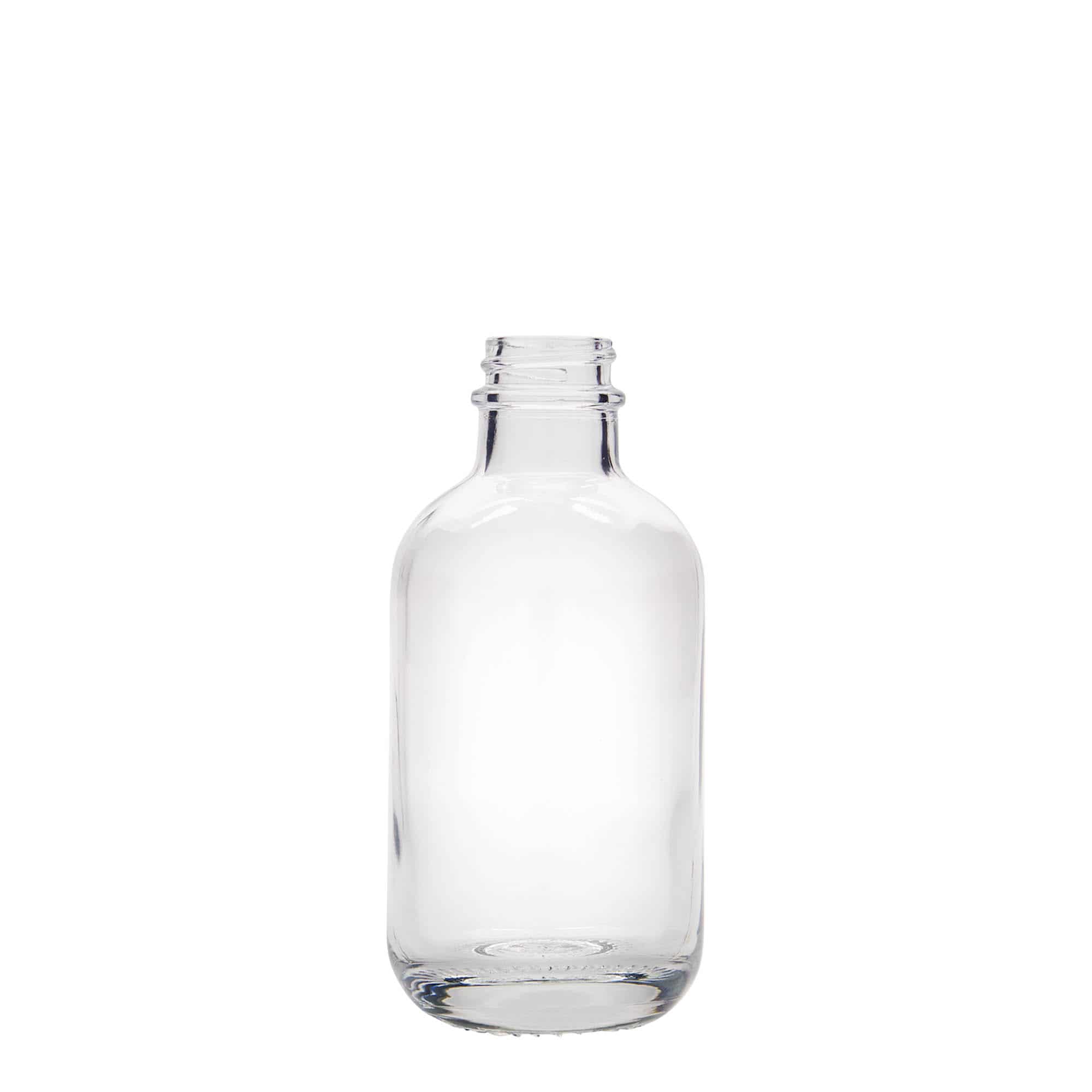 200 ml klaaspudel 'Lotto', sulgur: GPI 28 200 ml klaaspudel 'Lotto', sulgur: GPI 28