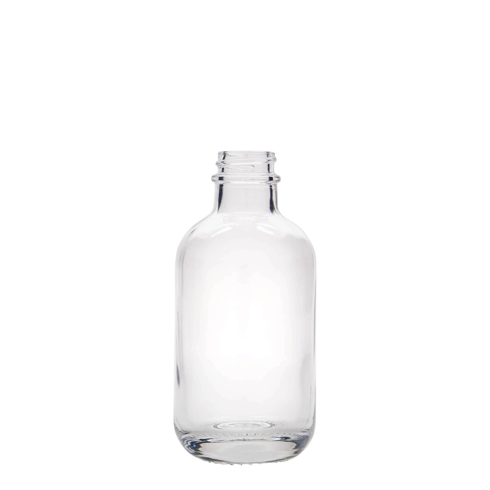 200 ml klaaspudel 'Lotto', suuava: GPI 28 200 ml klaaspudel 'Lotto', suuava: GPI 28
