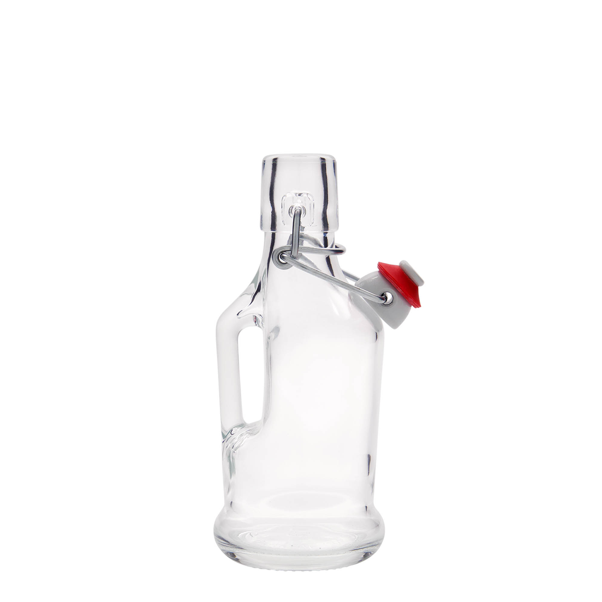 200 ml klaaspudel 'Classica', suuava: klambrikork 200 ml klaaspudel 'Classica', suuava: klambrikork