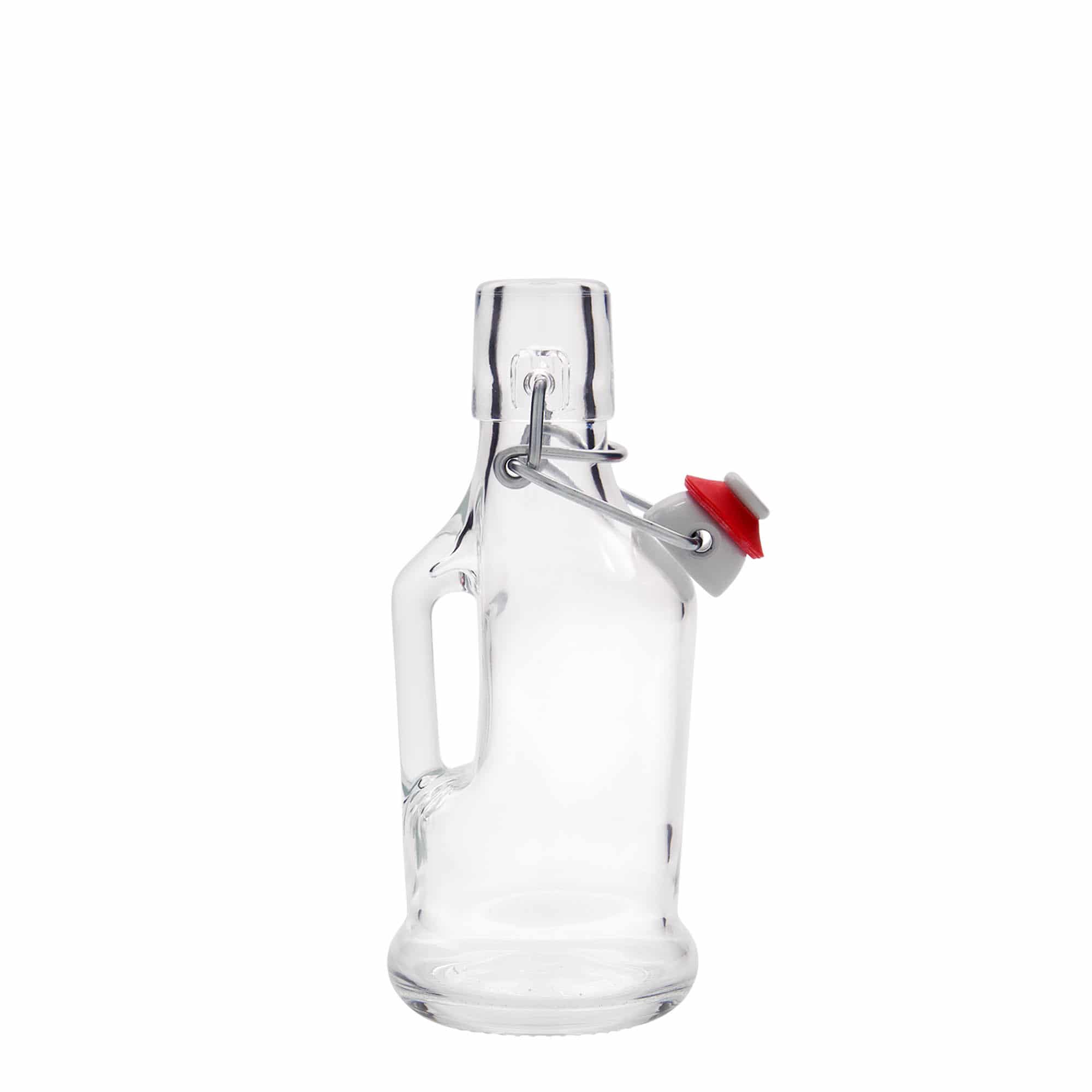 200 ml klaaspudel „Classica“, avale: klambrikork