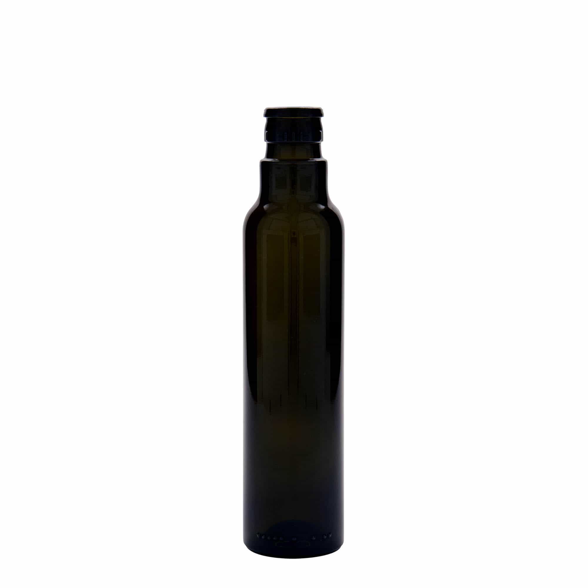 250 ml äädika-/õliflask 'Willy New', klaas, antiikroheline, suuava: DOP 250 ml äädika-/õliflask 'Willy New', klaas, antiikroheline, suuava: DOP