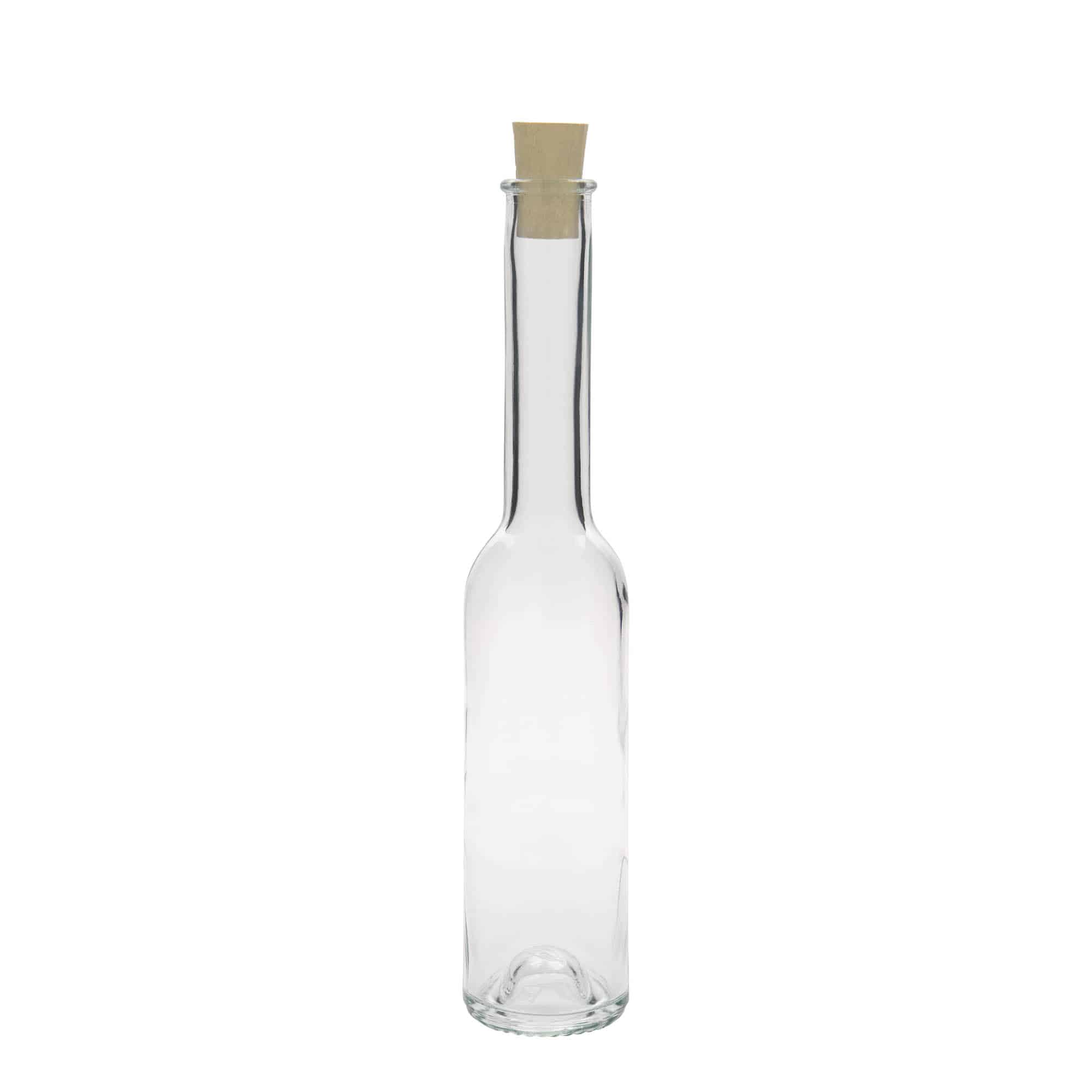 200 ml klaaspudel 'Nepera', suu: kork