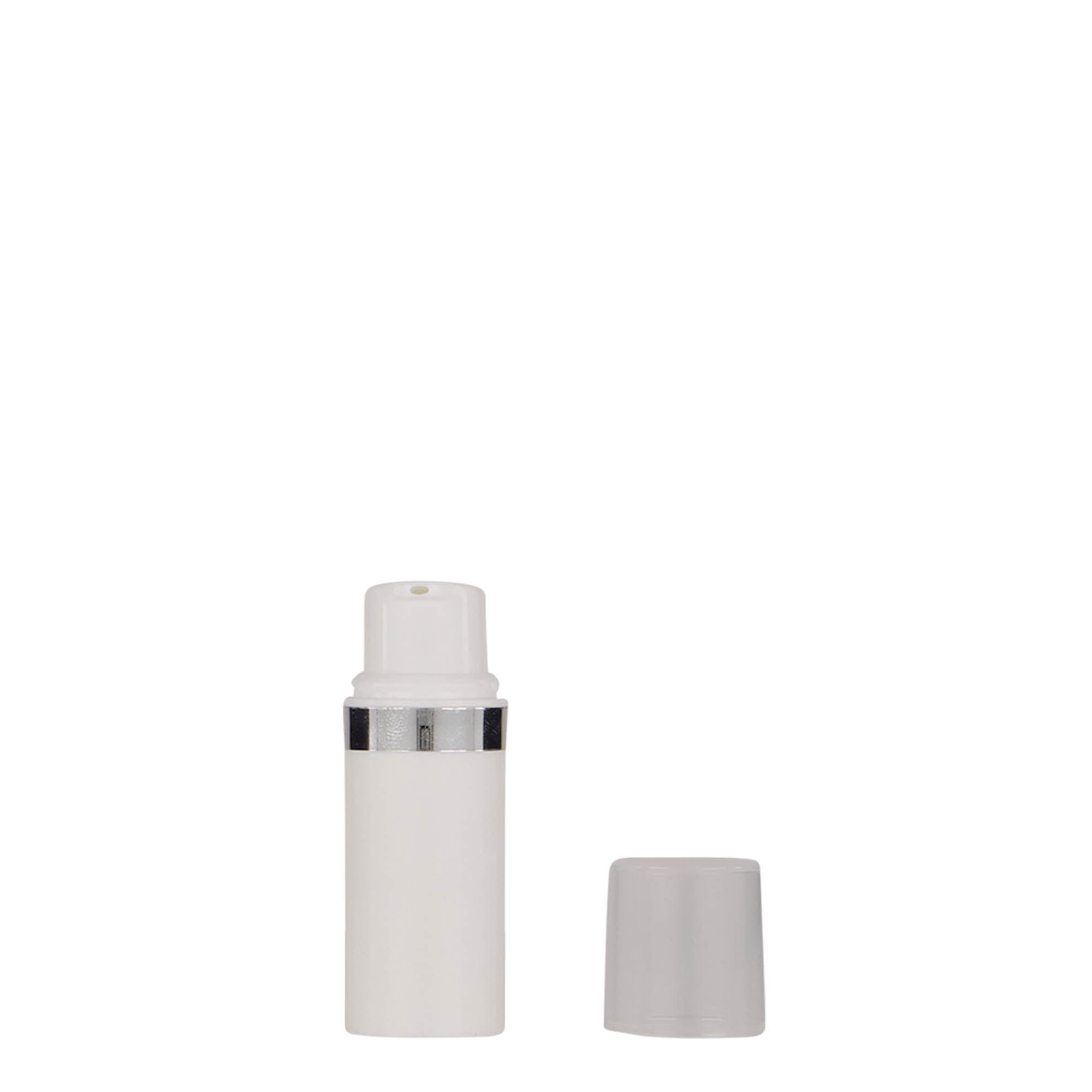 5 ml õhutusvaba dosaator 'Nano', PP-plast, valge 5 ml õhutusvaba dosaator 'Nano', PP-plast, valge