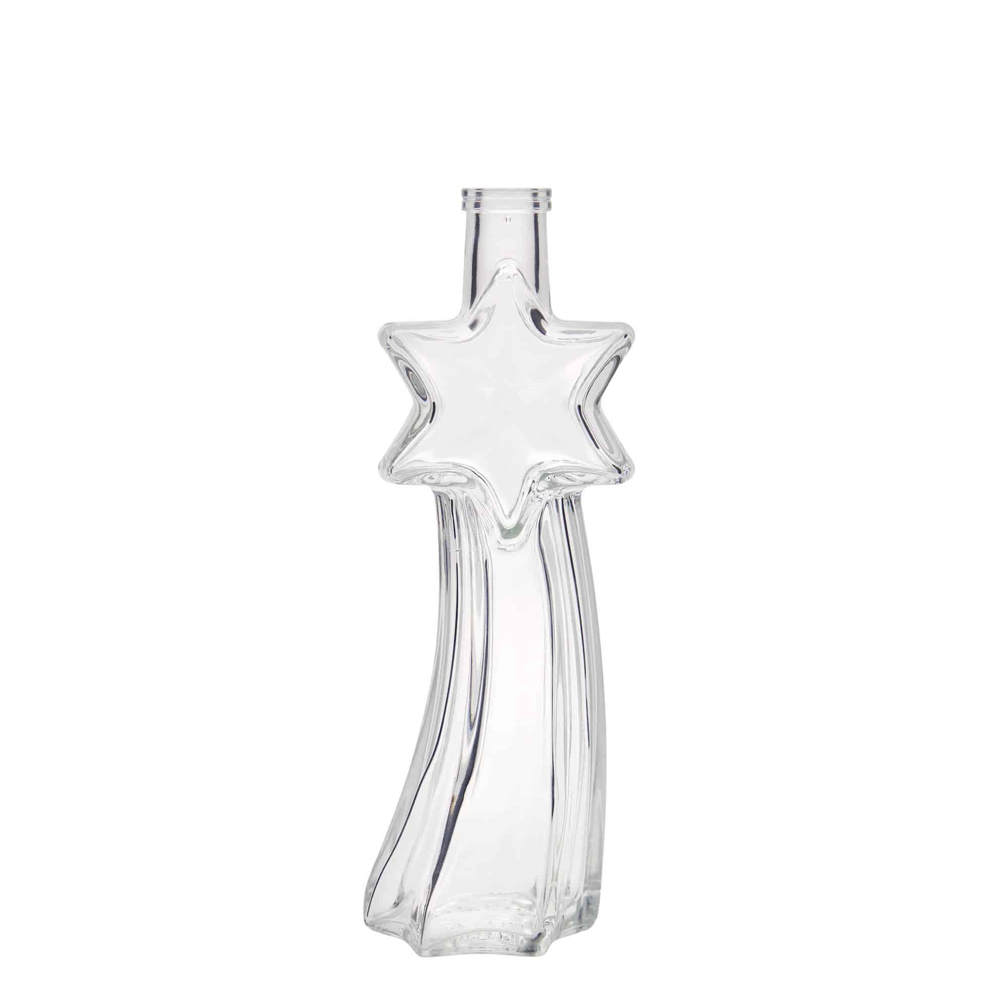 200 ml klaaspudel „Tähesära“, ava: kork 200 ml klaaspudel „Tähesära“, ava: kork