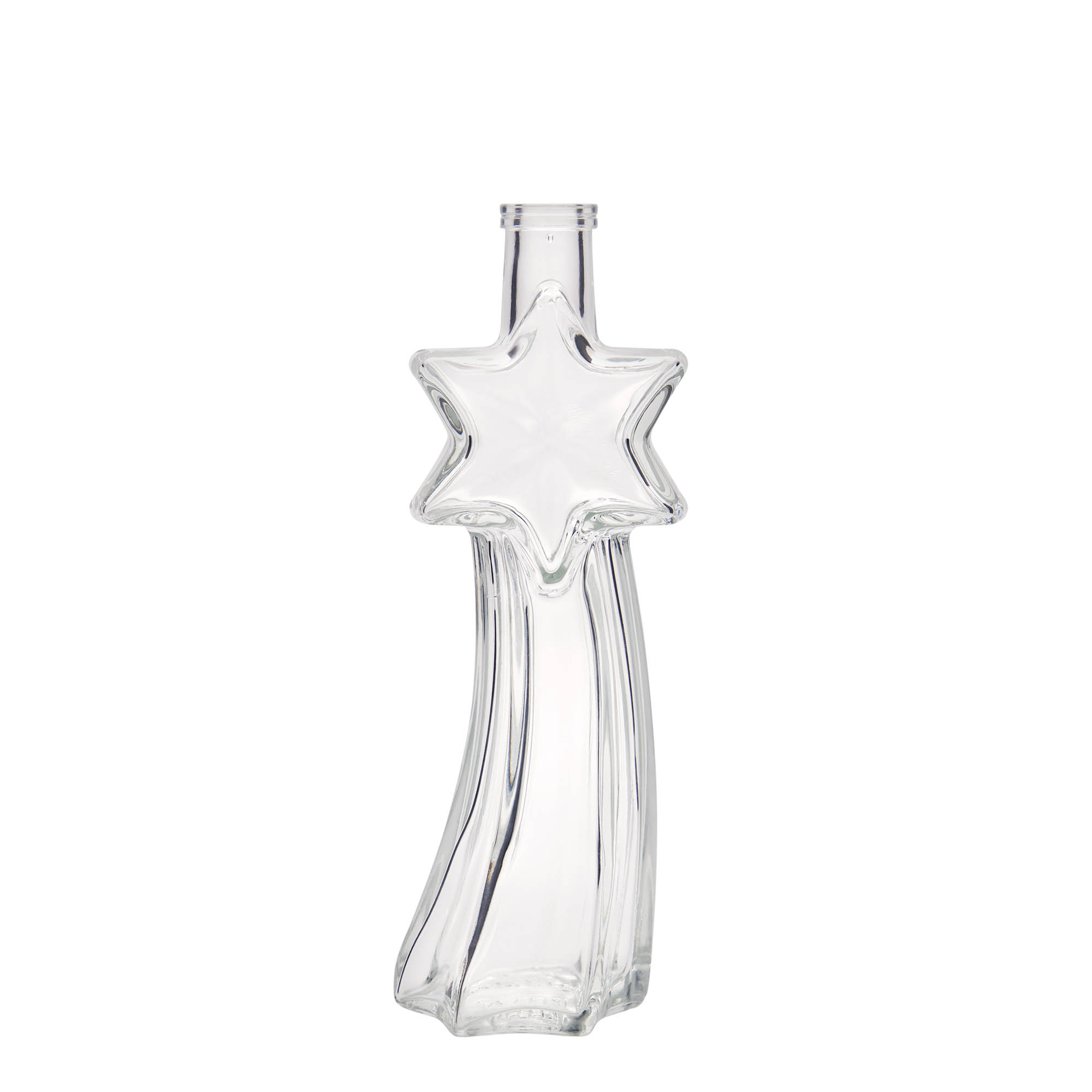 200 ml klaaspudel „Tähesära“, ava: kork 200 ml klaaspudel „Tähesära“, ava: kork