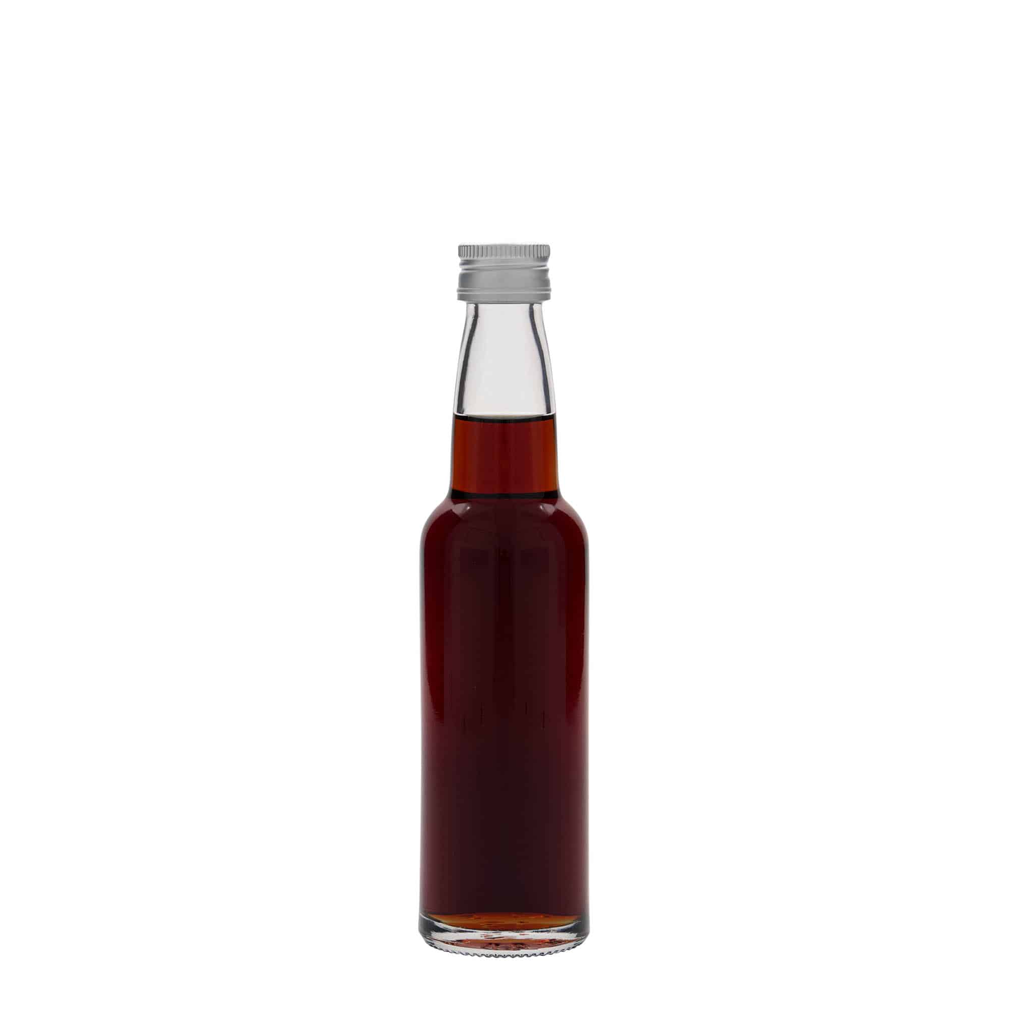 100 ml klaaspudel 'Proba', sulgur: PP 22