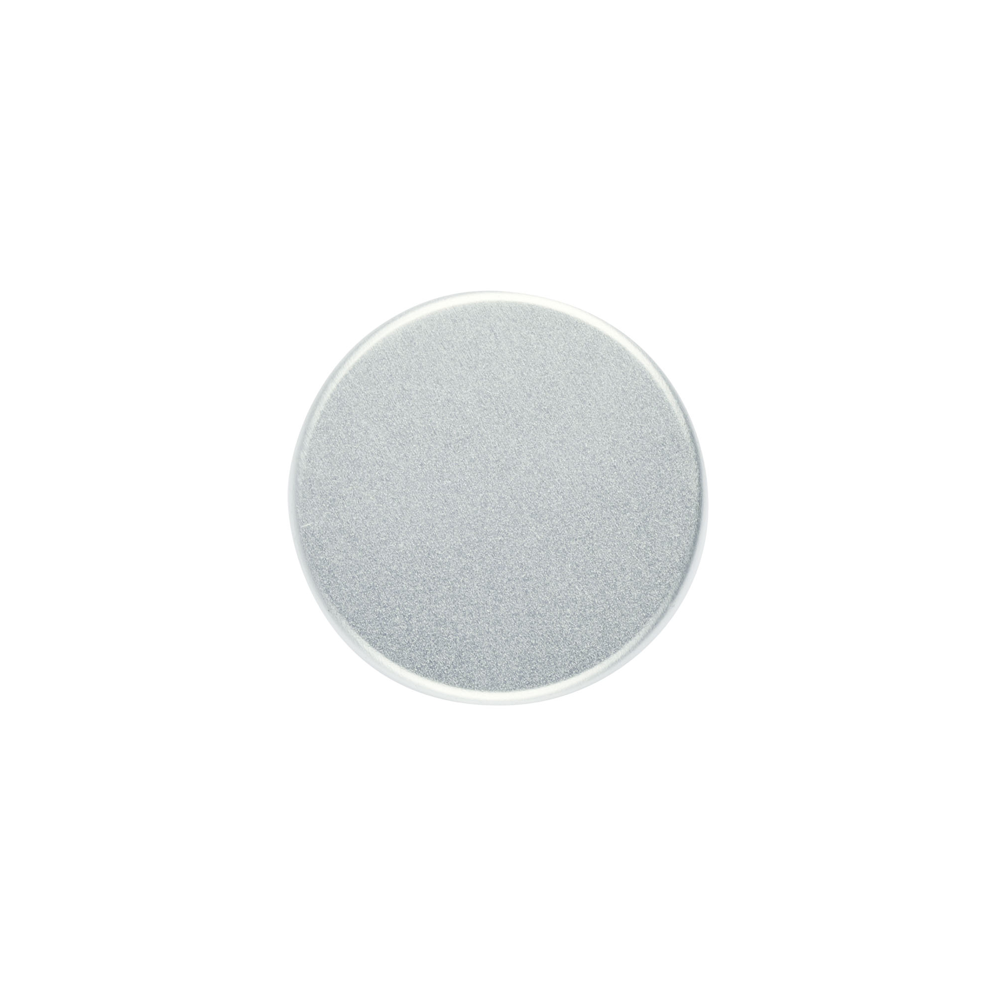 Kruvikork, metall, hõbedane, suu jaoks: GPI 33/400 Kruvikork, metall, hõbedane, suu jaoks: GPI 33/400