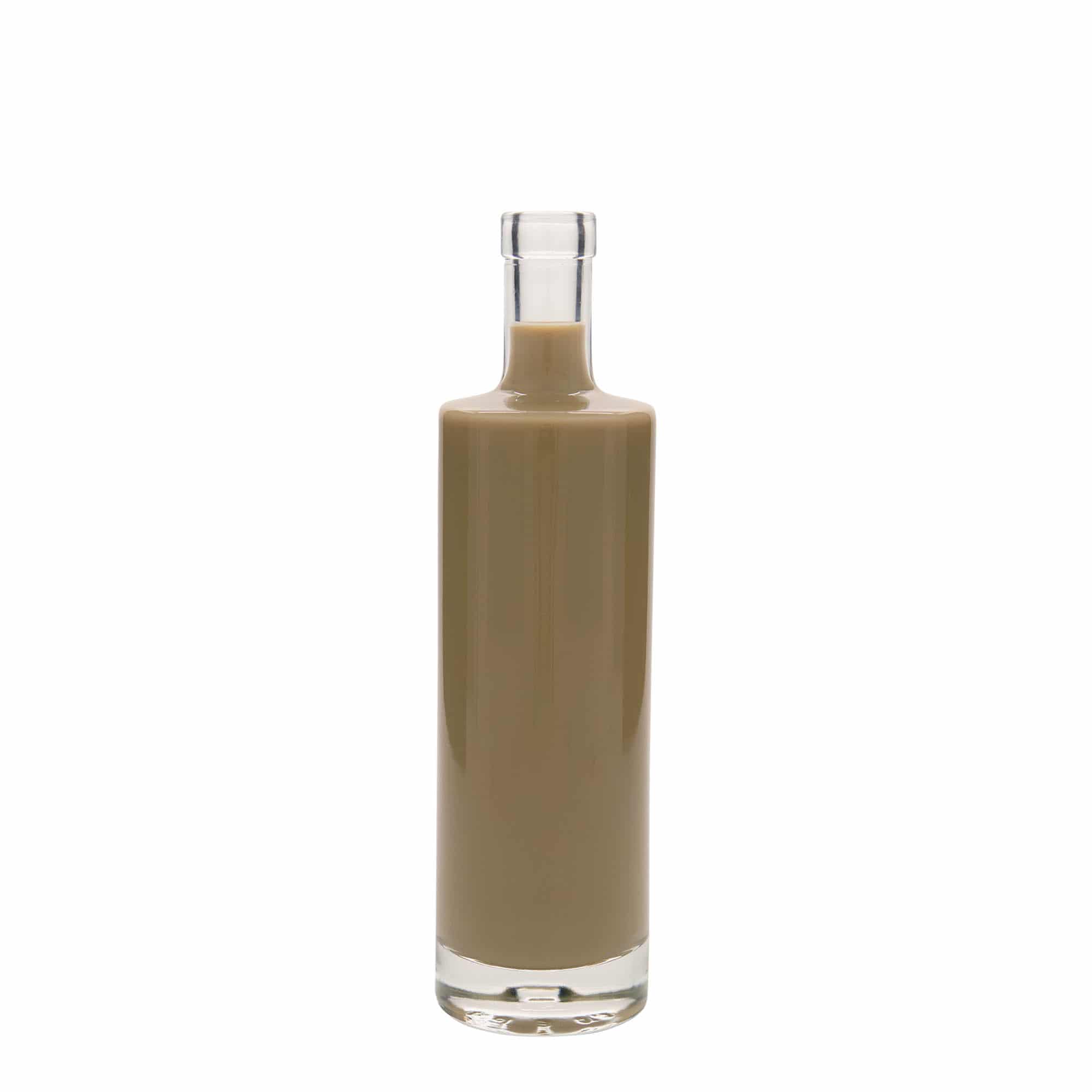 500 ml klaaspudel 'Titano', suuava: kork